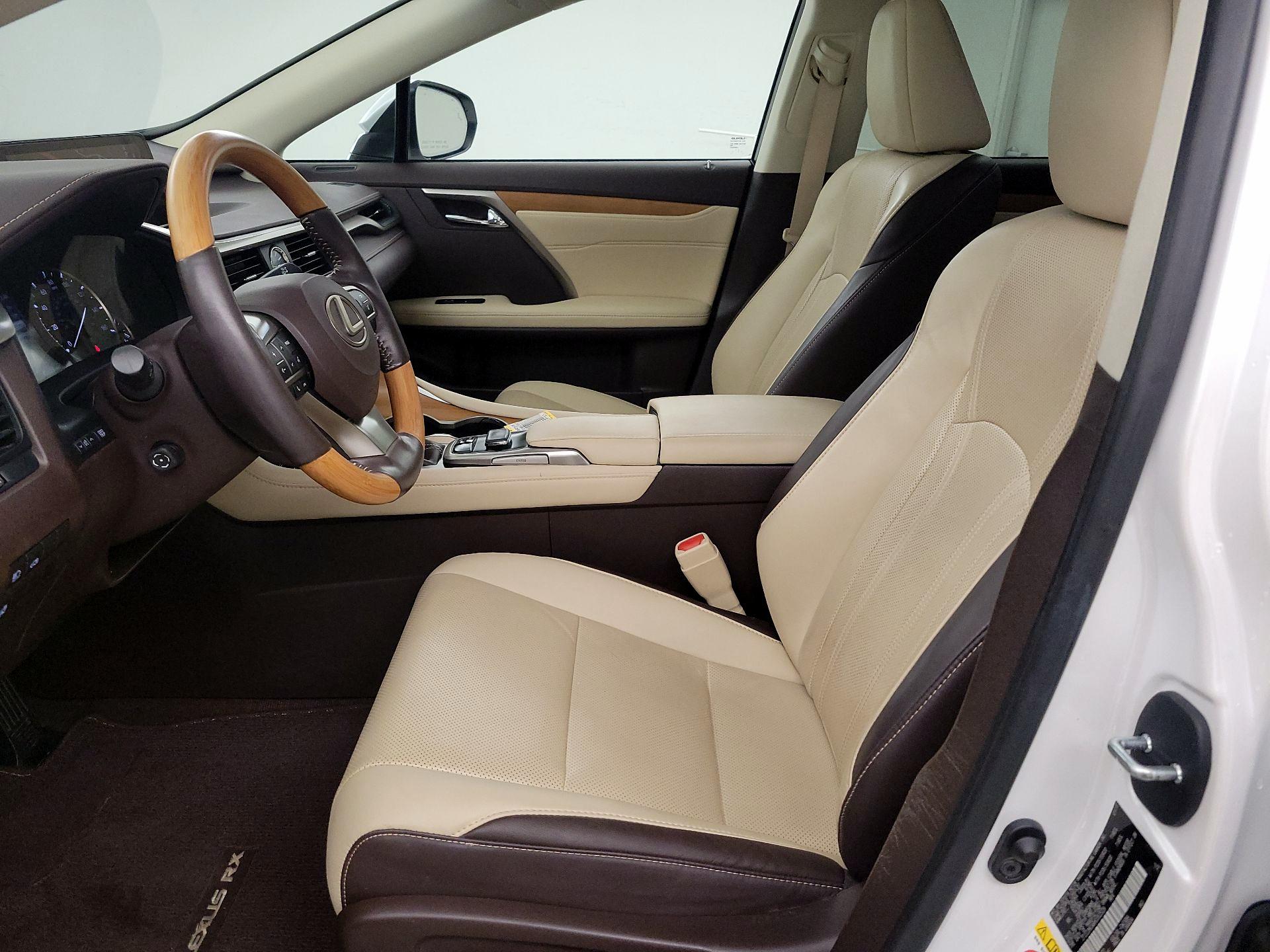 Thumbnail: 2017 Lexus RX - 11