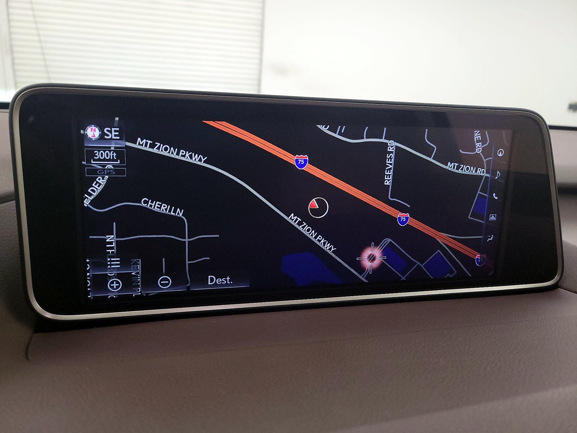 Thumbnail: 2017 Lexus RX - 14