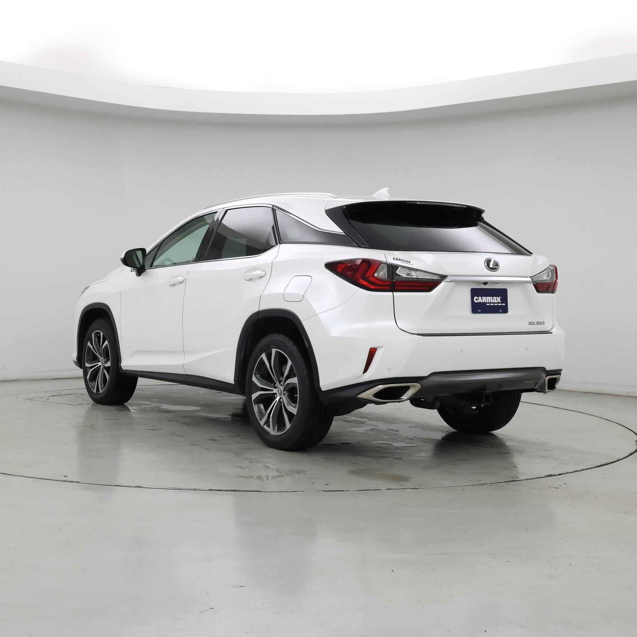 Thumbnail: 2017 Lexus RX - 2