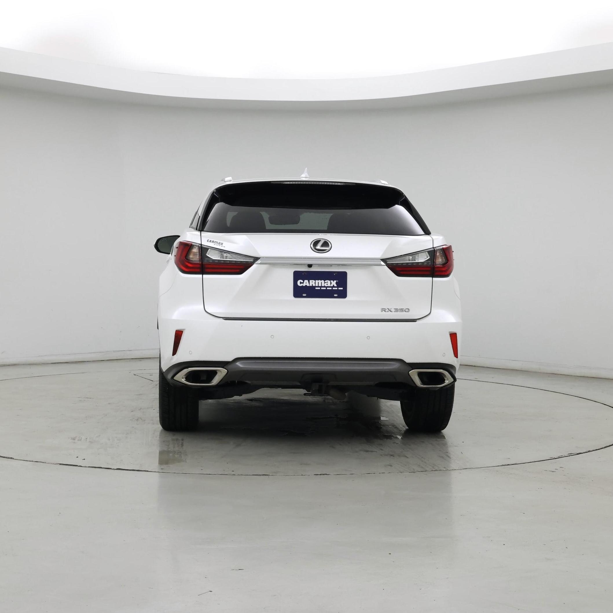 Thumbnail: 2017 Lexus RX - 6