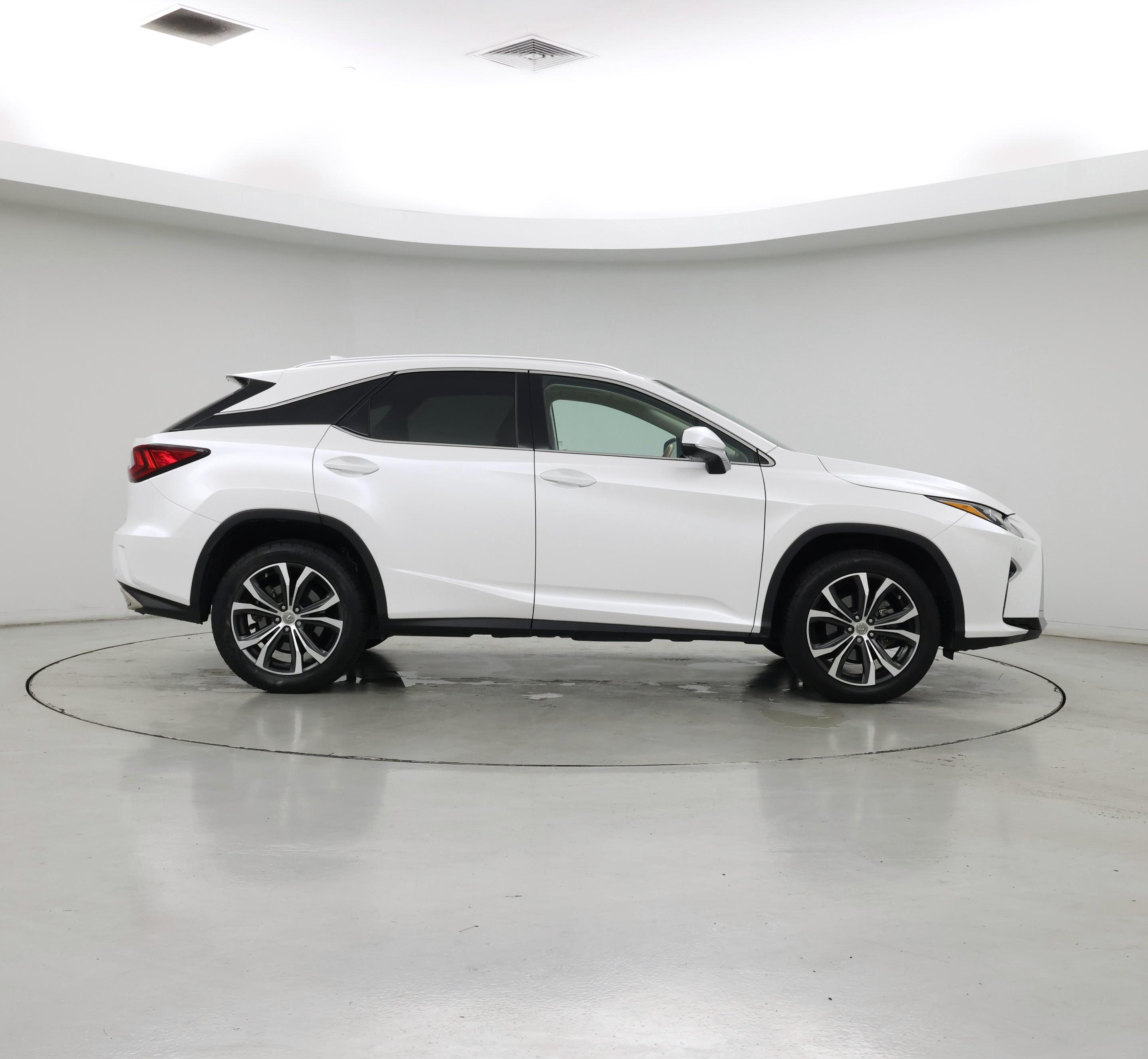 Thumbnail: 2017 Lexus RX - 7