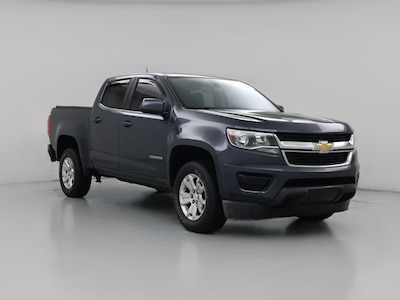 2019 Chevrolet Colorado LT