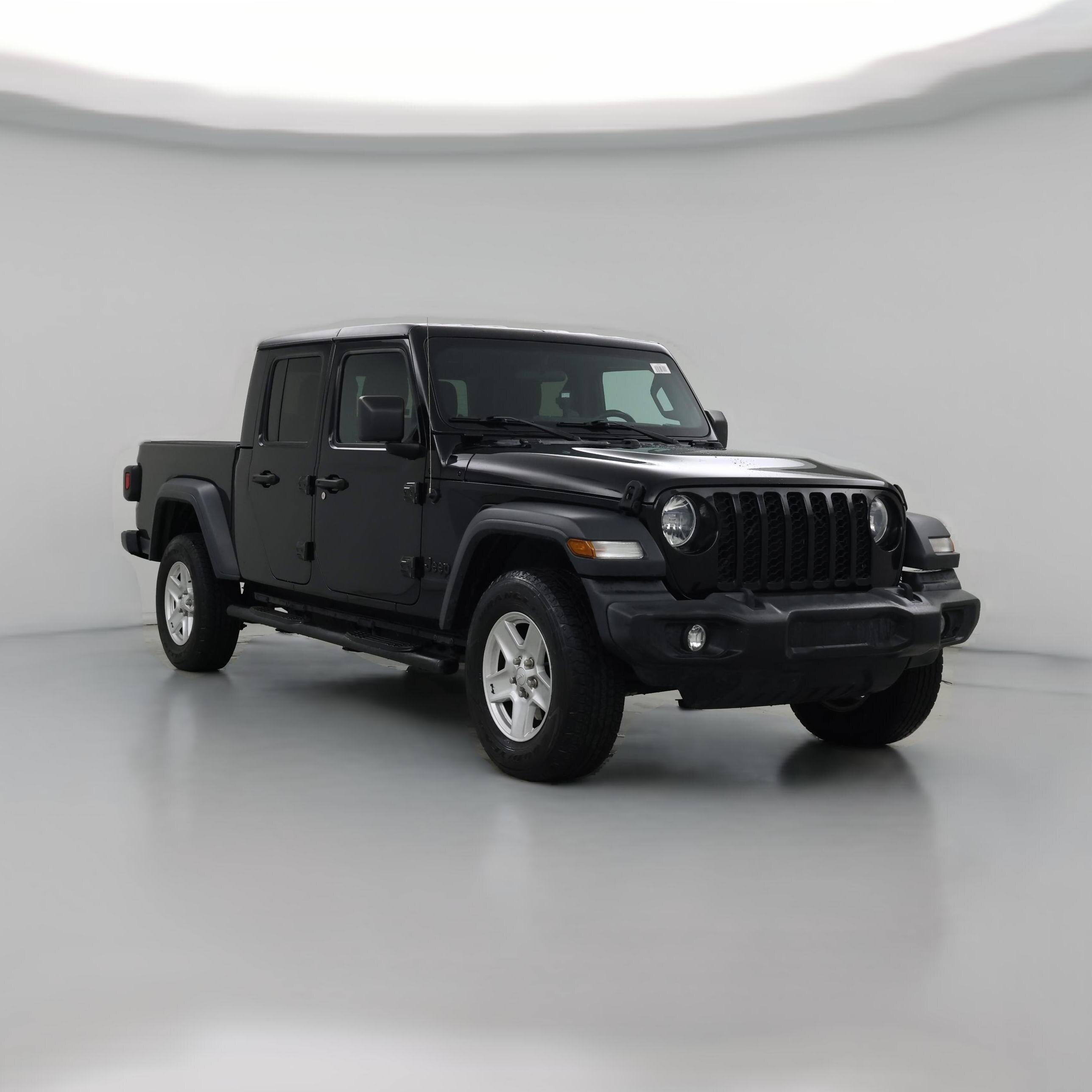 Thumbnail: 2020 Jeep Gladiator - 1