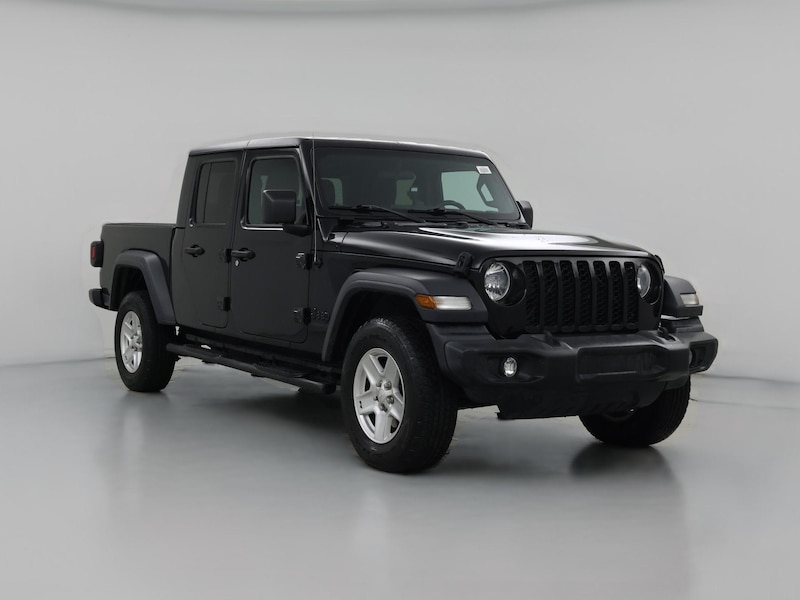 2020 Jeep Gladiator Sport -
                  Stockbridge, GA