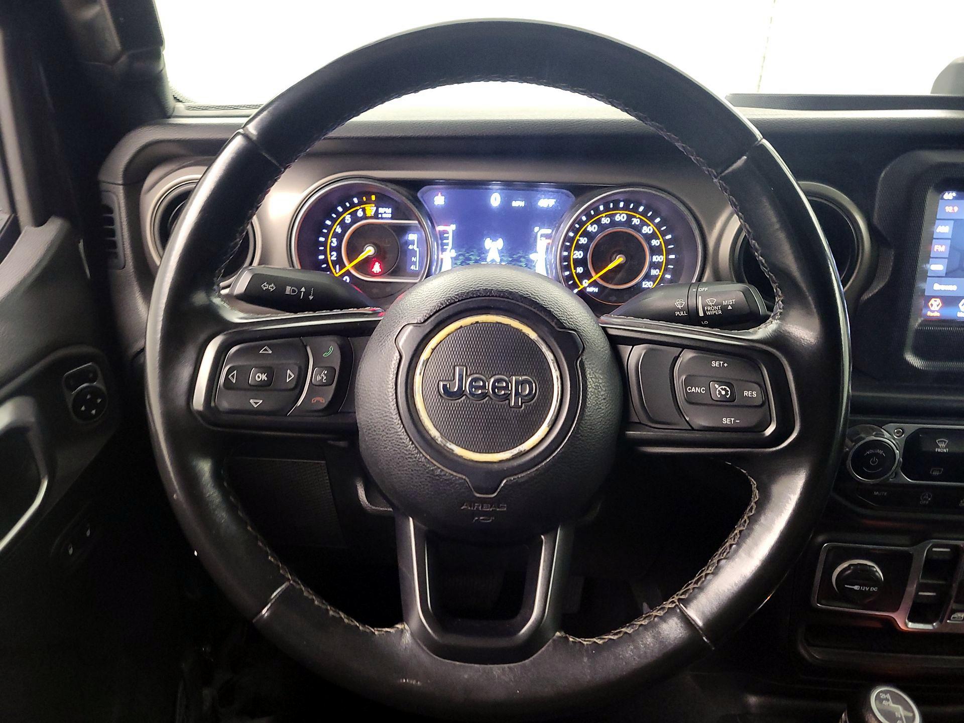 Thumbnail: 2020 Jeep Gladiator - 10