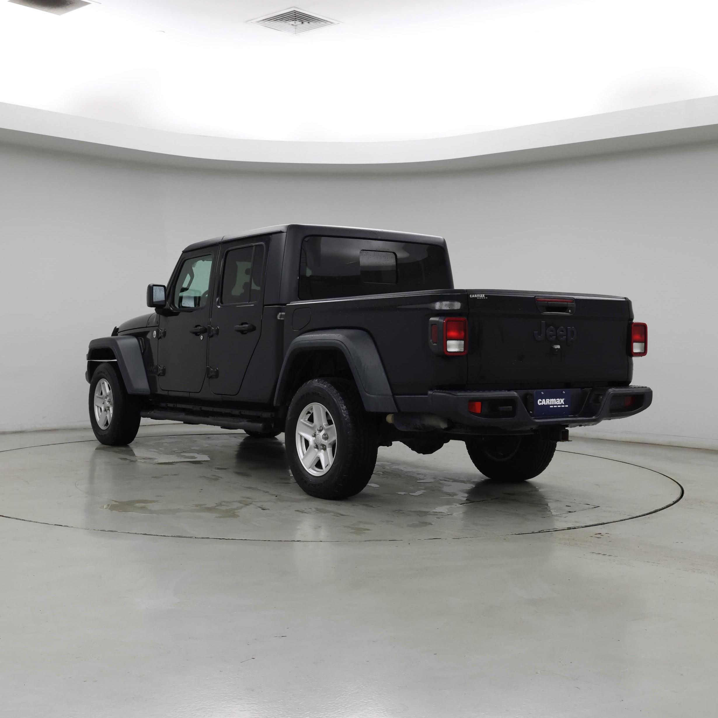 Thumbnail: 2020 Jeep Gladiator - 2