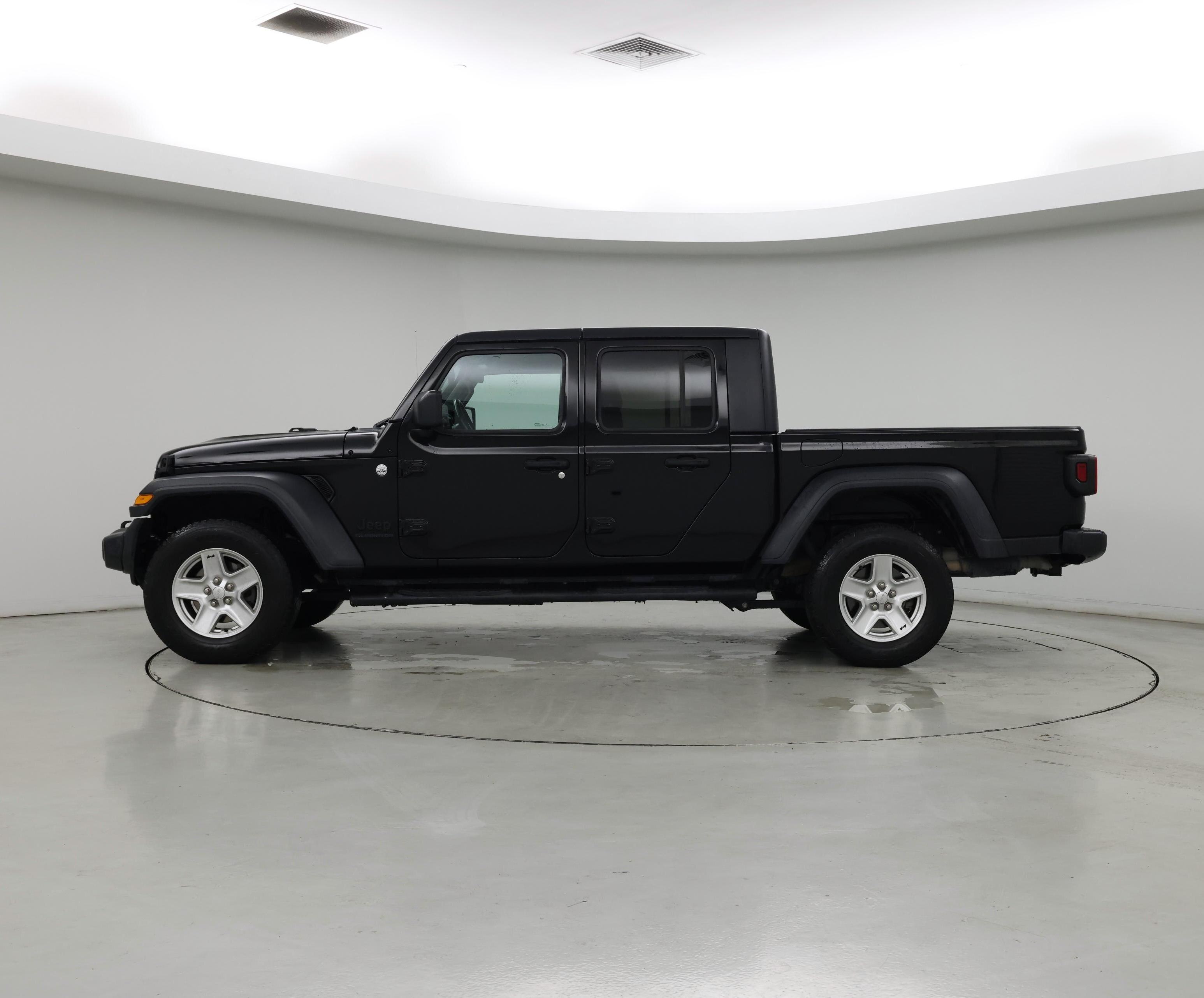 Thumbnail: 2020 Jeep Gladiator - 3