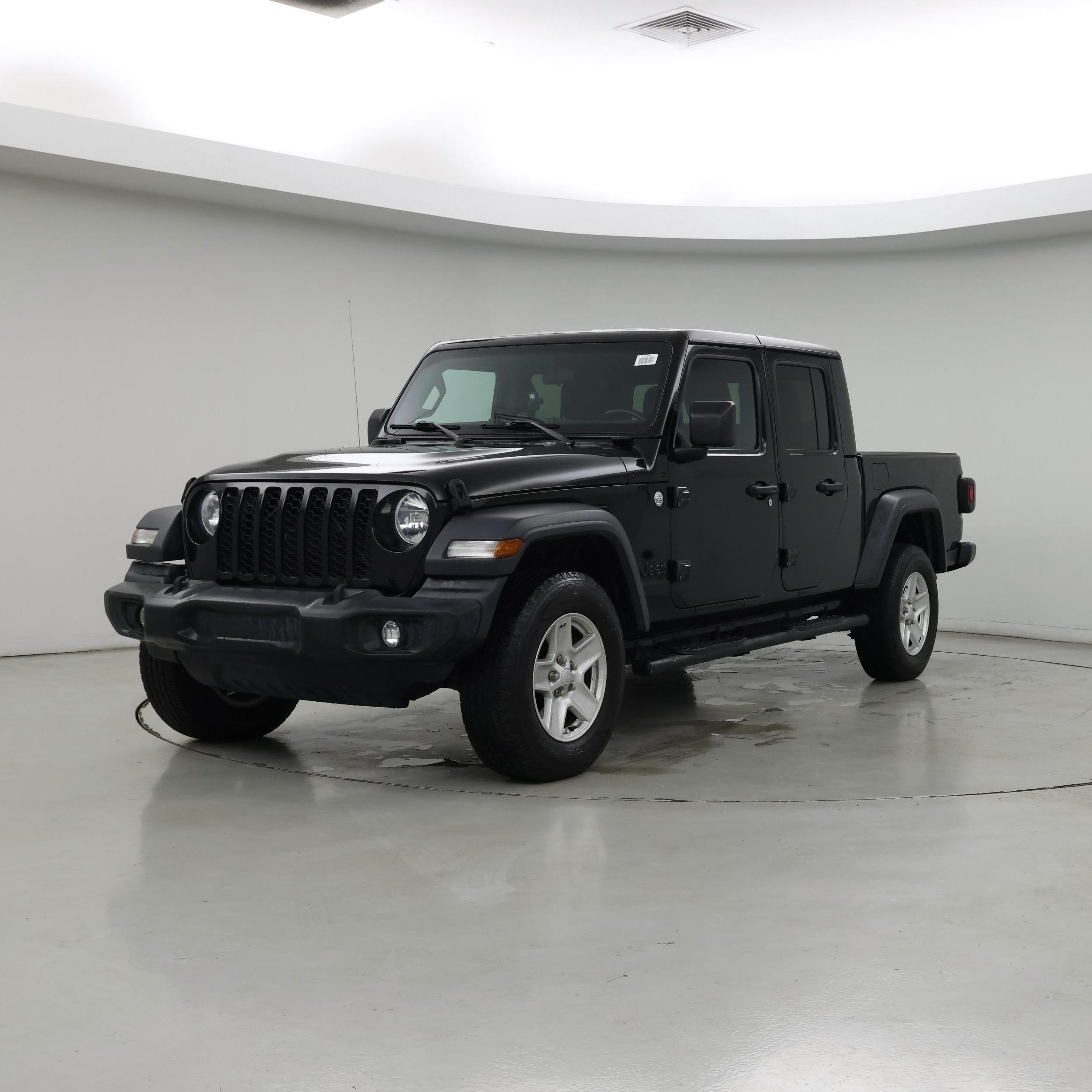 Thumbnail: 2020 Jeep Gladiator - 4