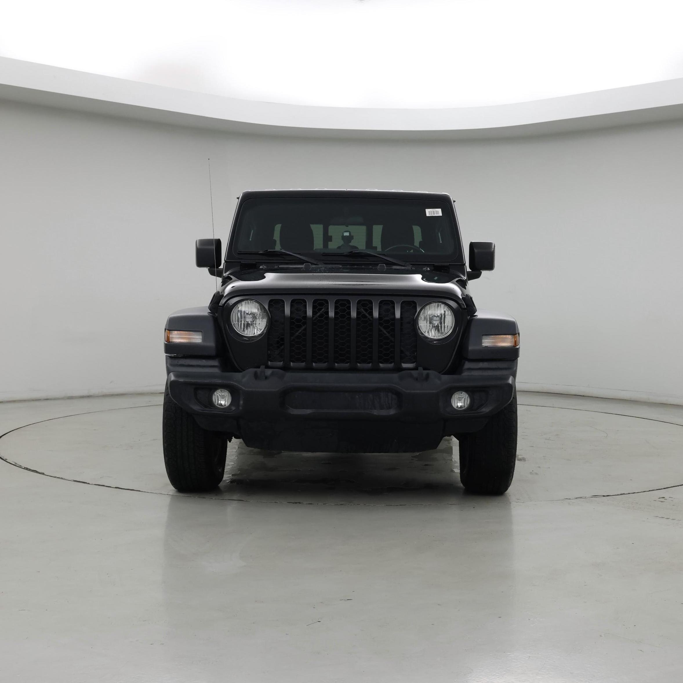 Thumbnail: 2020 Jeep Gladiator - 5