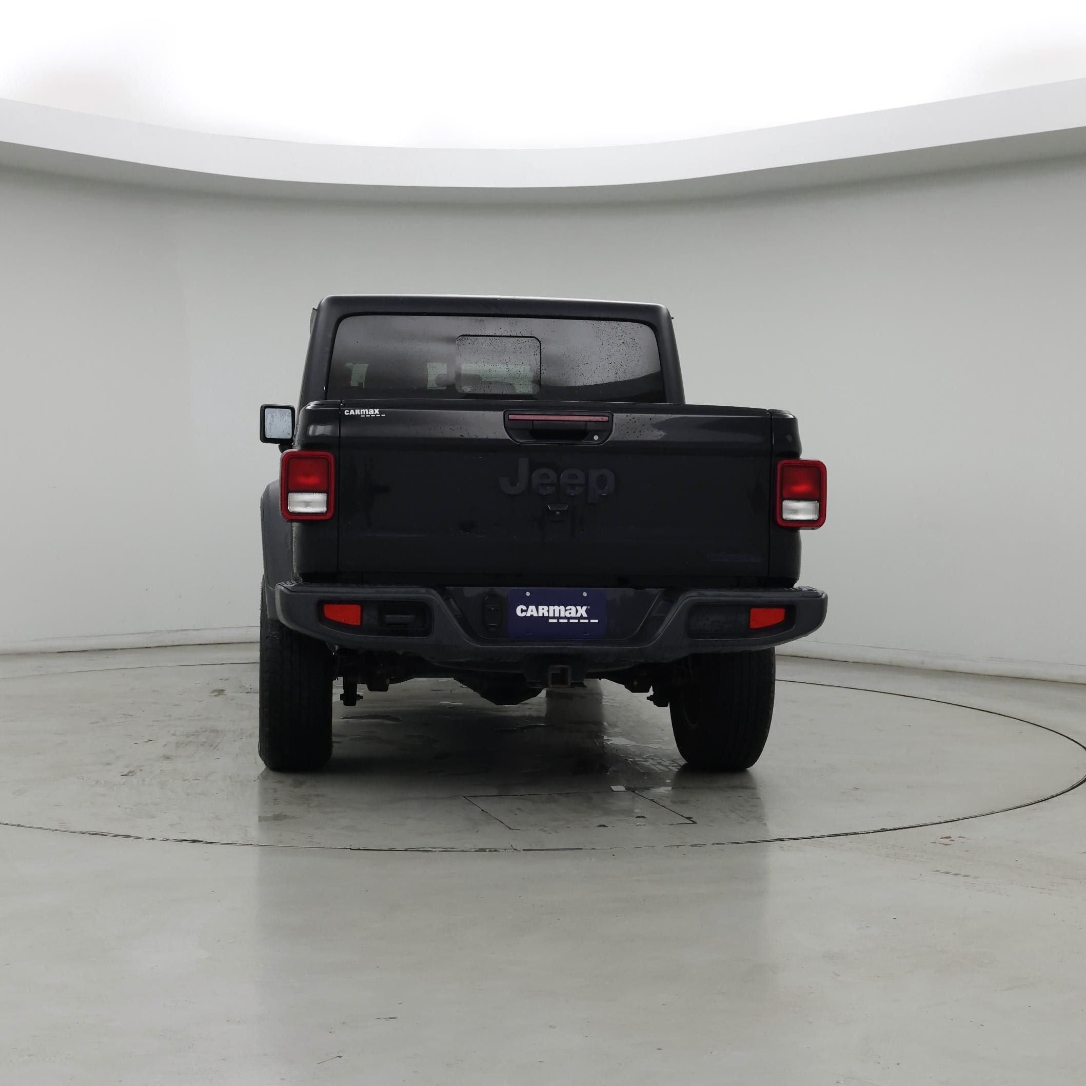 Thumbnail: 2020 Jeep Gladiator - 6