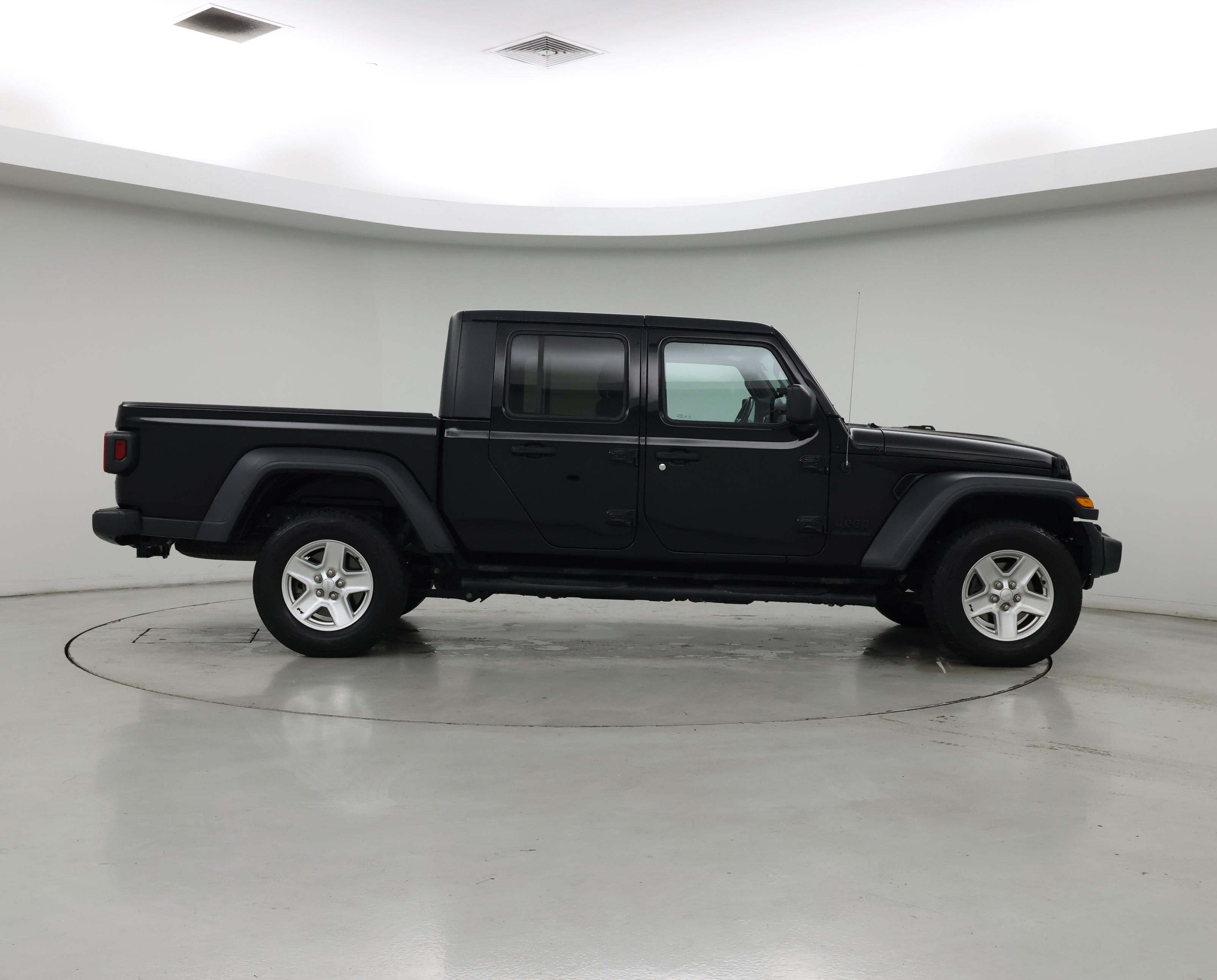 Thumbnail: 2020 Jeep Gladiator - 7