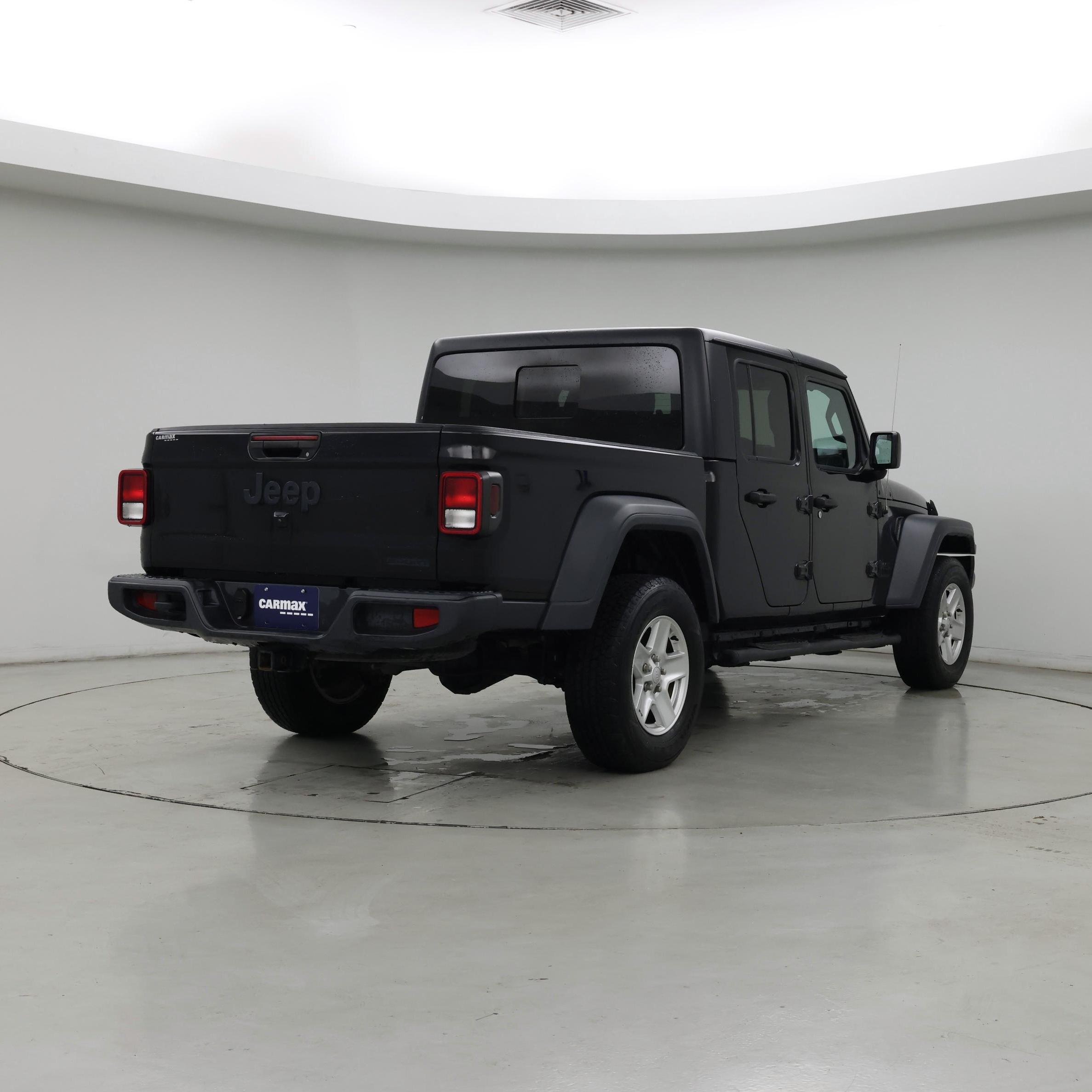 Thumbnail: 2020 Jeep Gladiator - 8