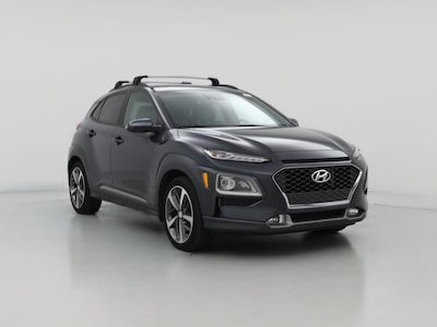 2020 Hyundai Kona Limited