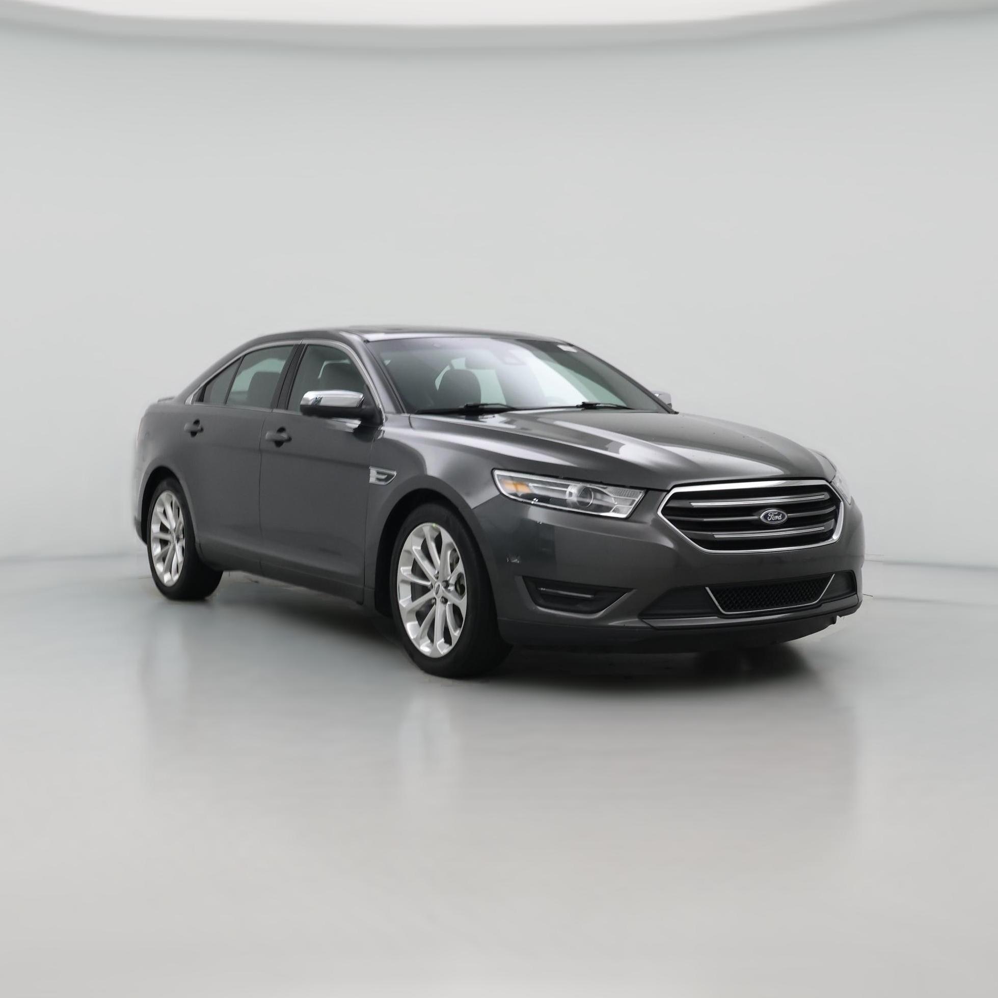 Thumbnail: 2018 Ford Taurus - 1