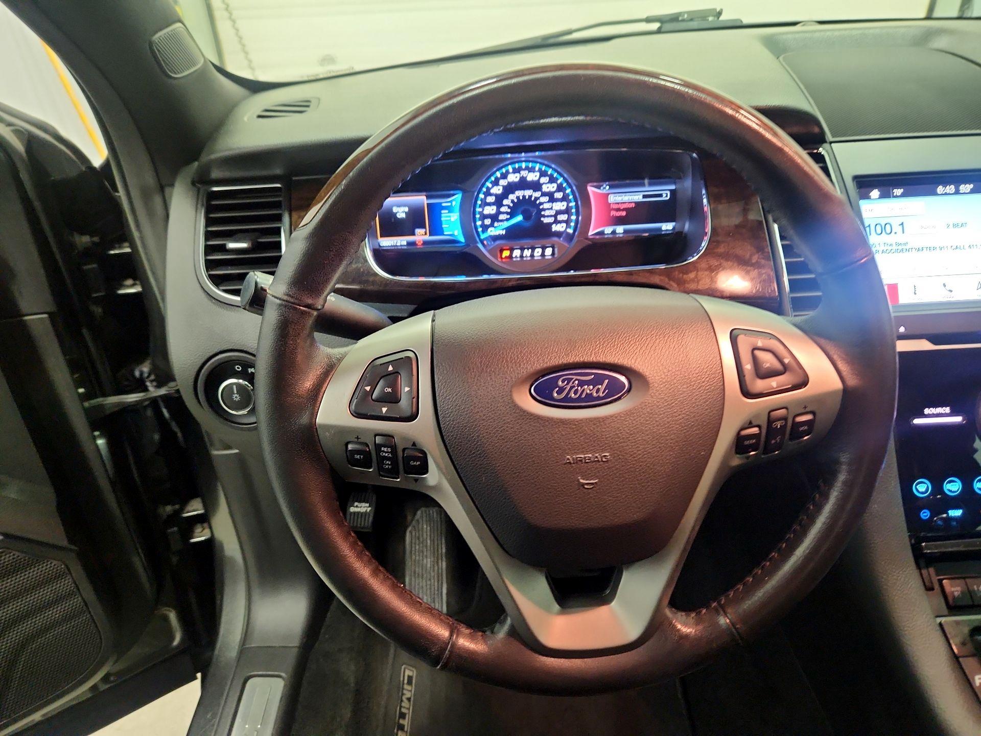 Thumbnail: 2018 Ford Taurus - 10