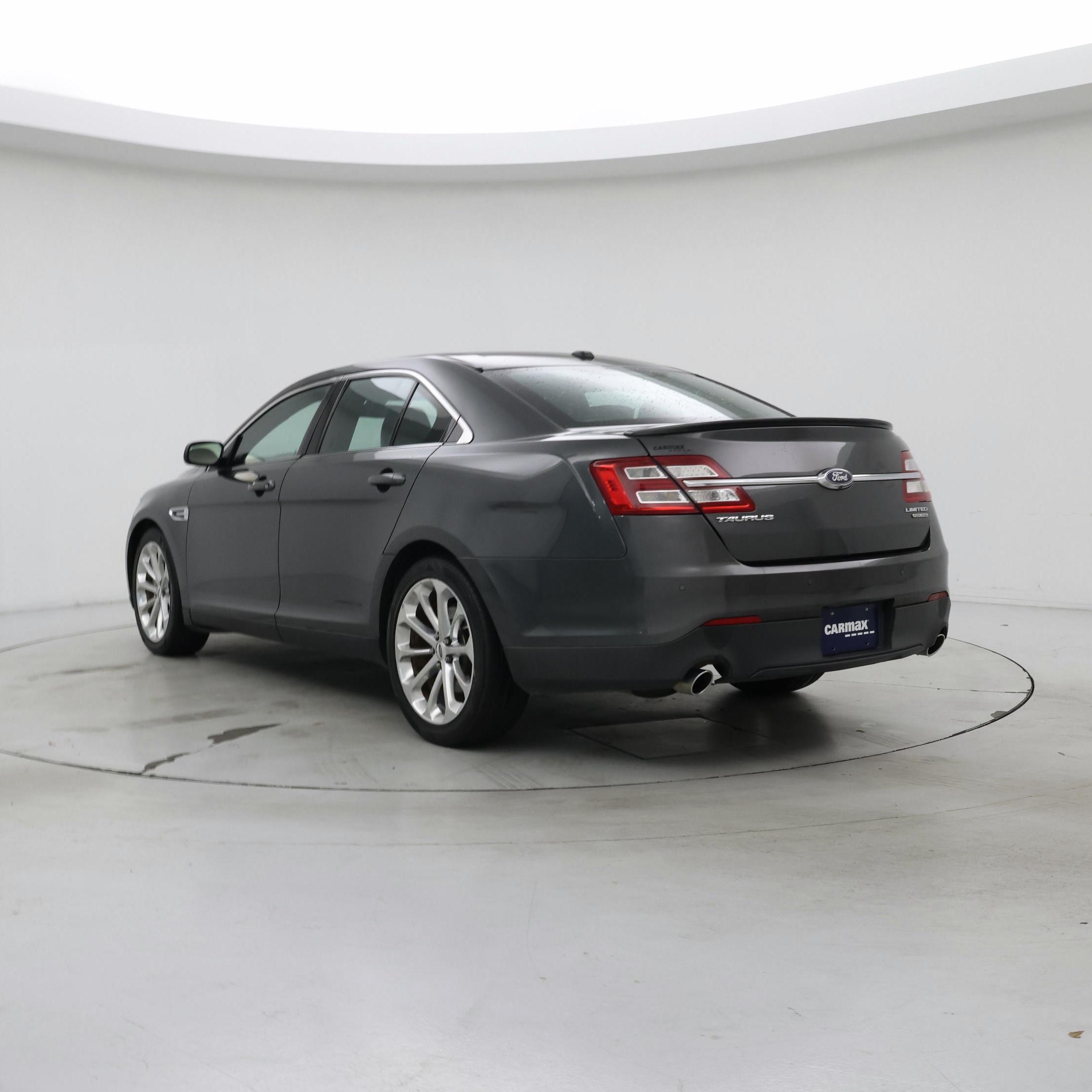 Thumbnail: 2018 Ford Taurus - 2