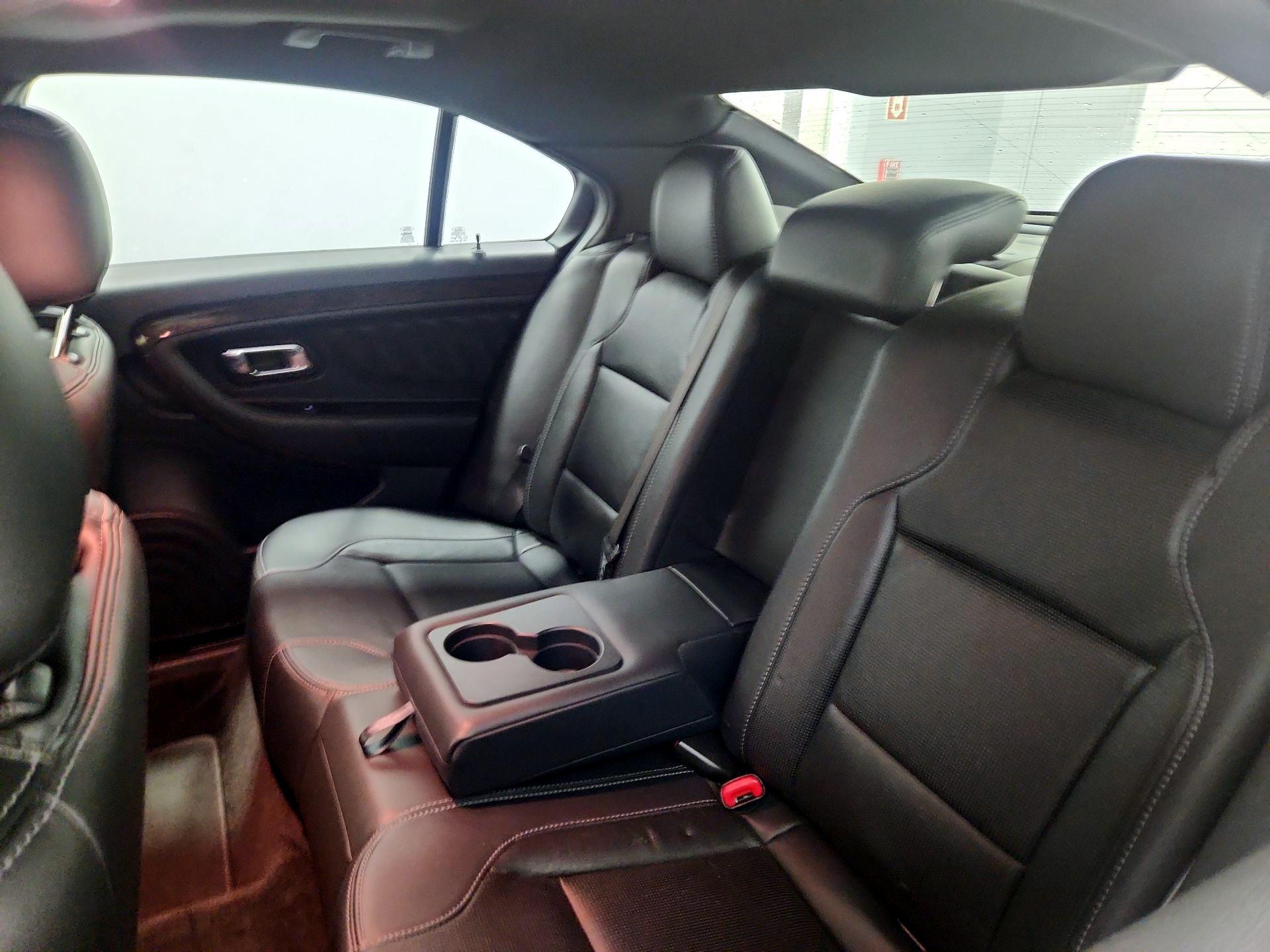 Thumbnail: 2018 Ford Taurus - 19