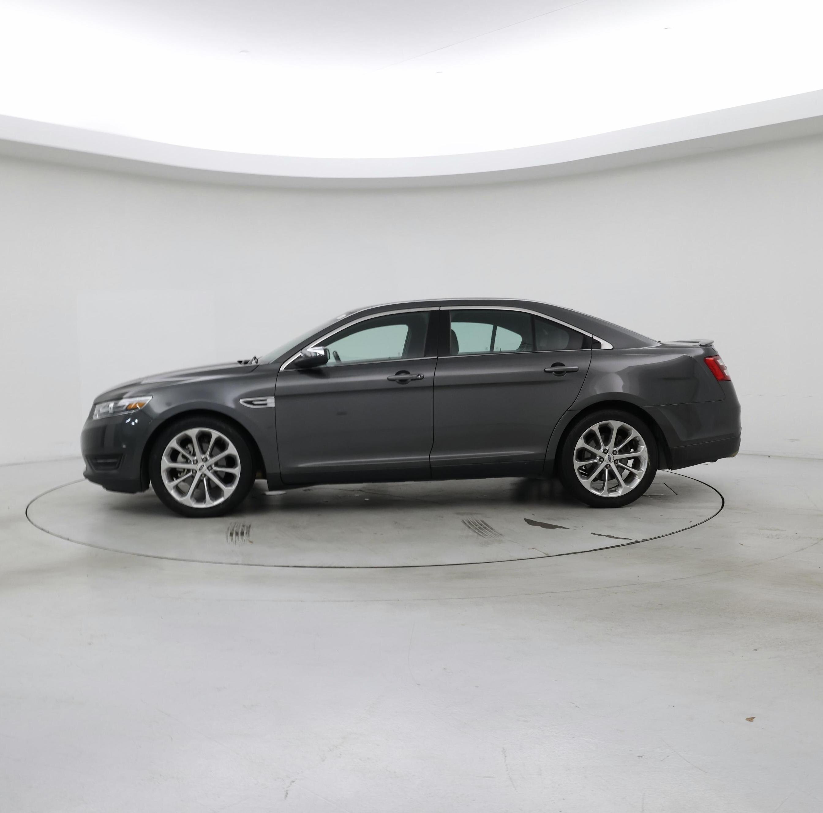 Thumbnail: 2018 Ford Taurus - 3