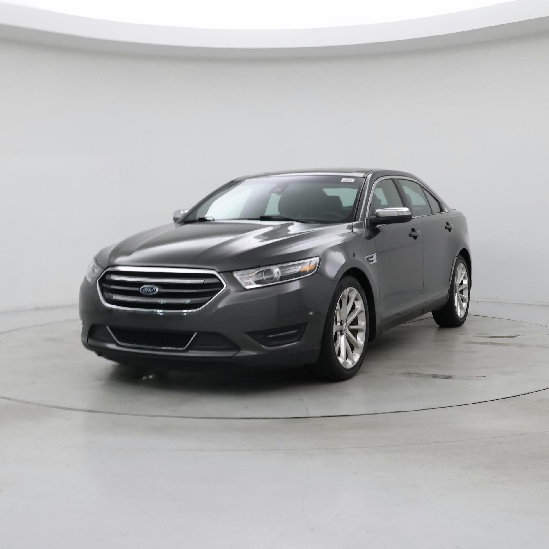Thumbnail: 2018 Ford Taurus - 4