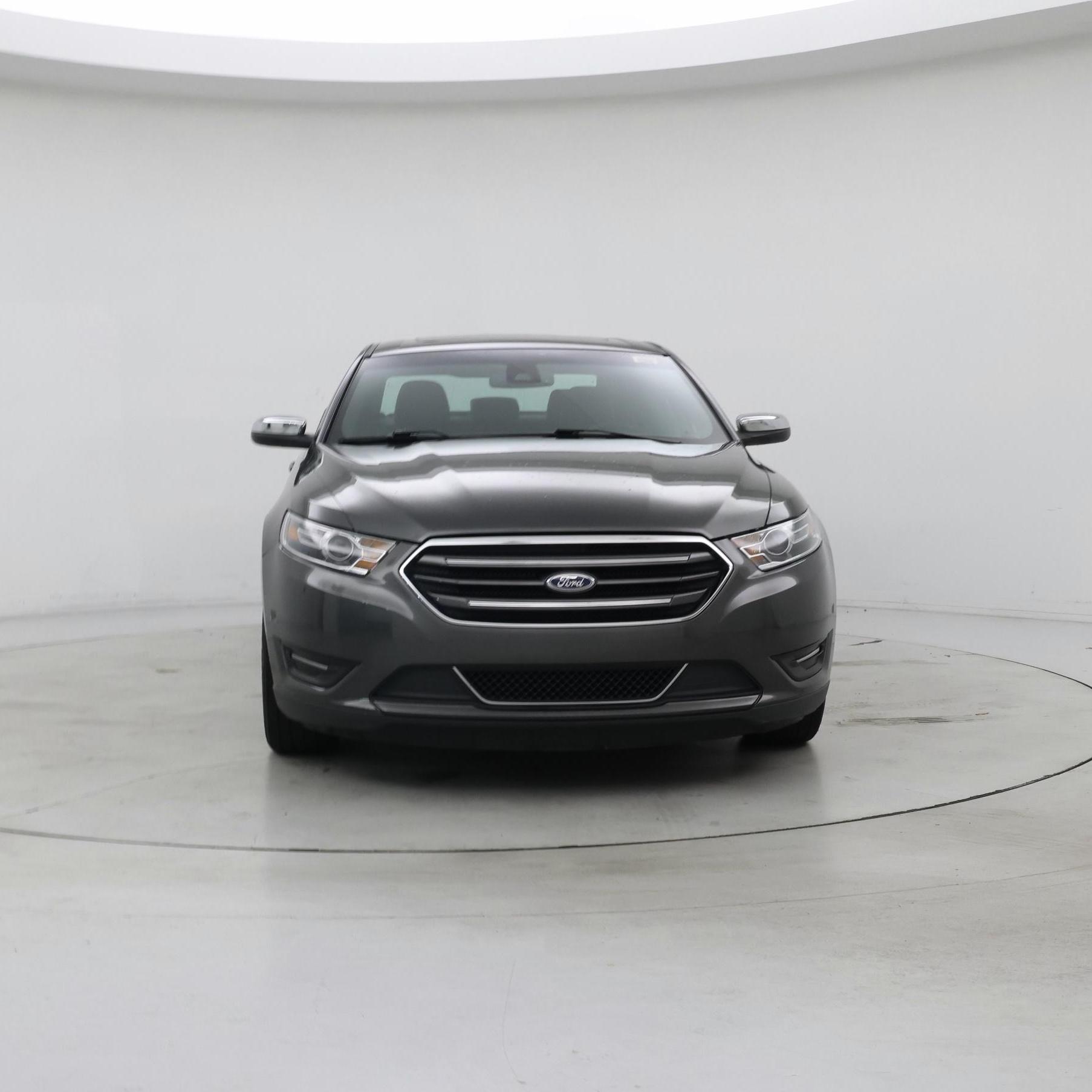 Thumbnail: 2018 Ford Taurus - 5