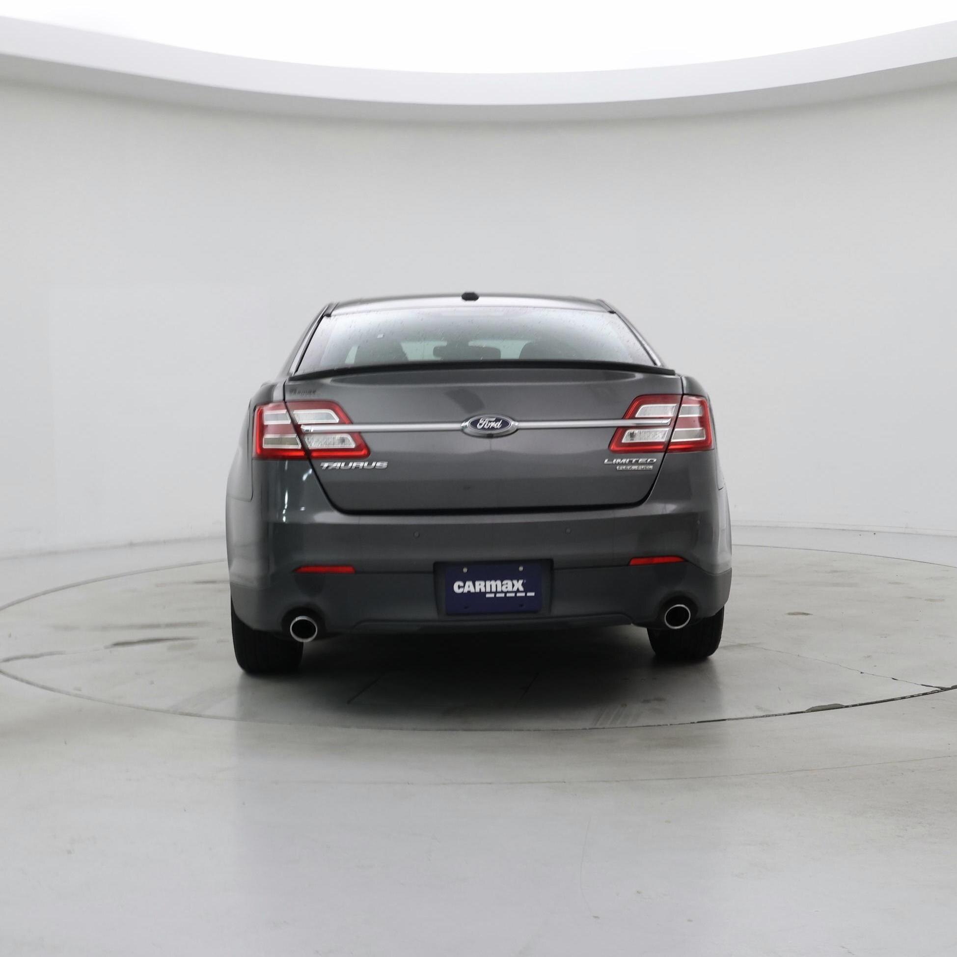 Thumbnail: 2018 Ford Taurus - 6