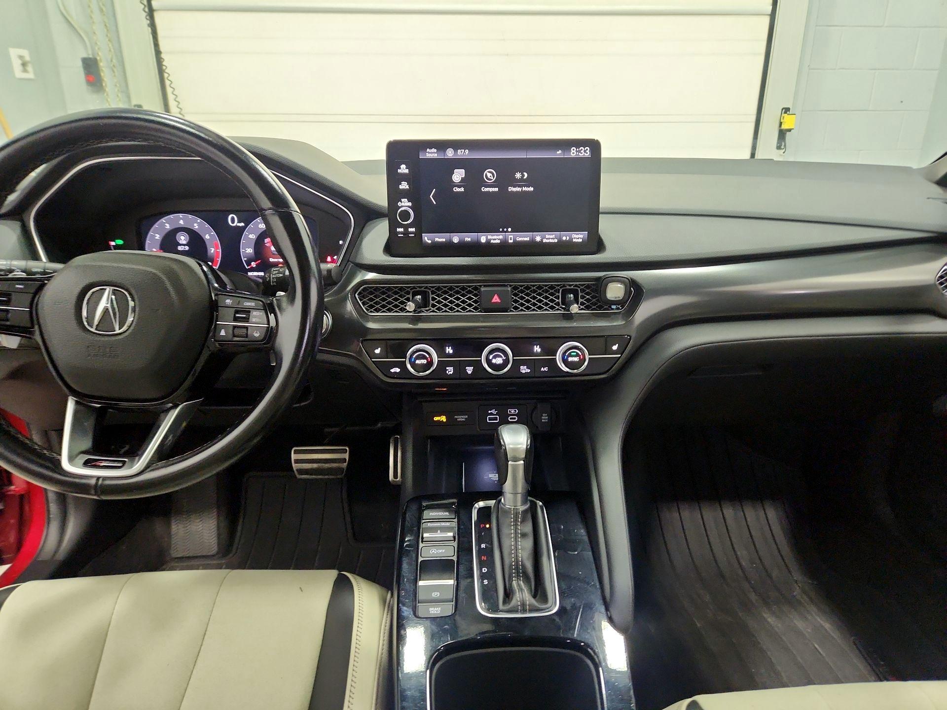 Thumbnail: 2023 Acura Integra - 9