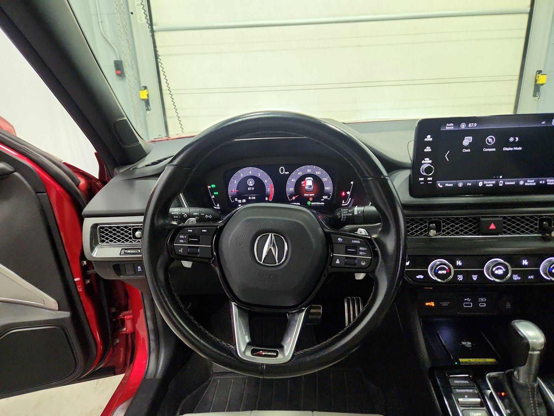 Thumbnail: 2023 Acura Integra - 10