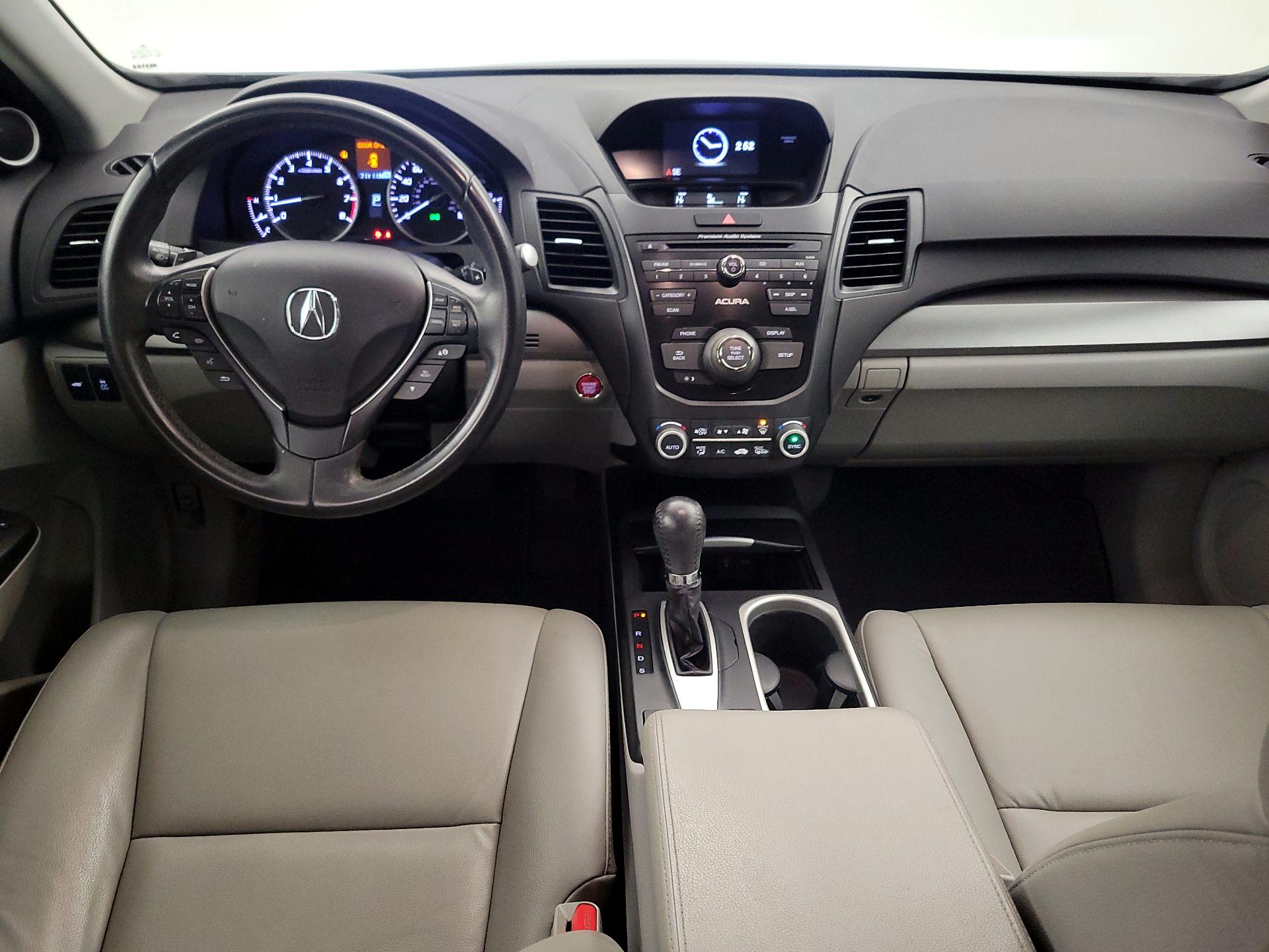 Thumbnail: 2018 Acura RDX - 9