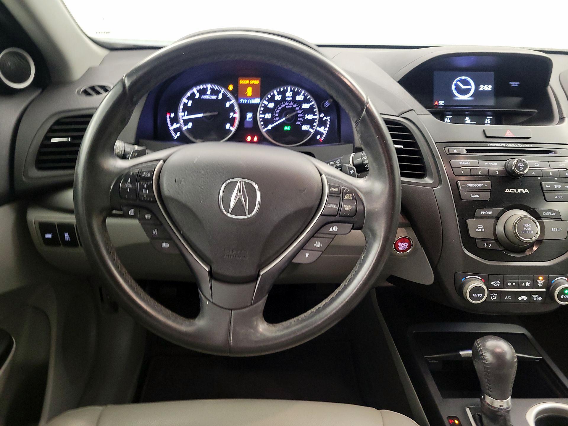 Thumbnail: 2018 Acura RDX - 10