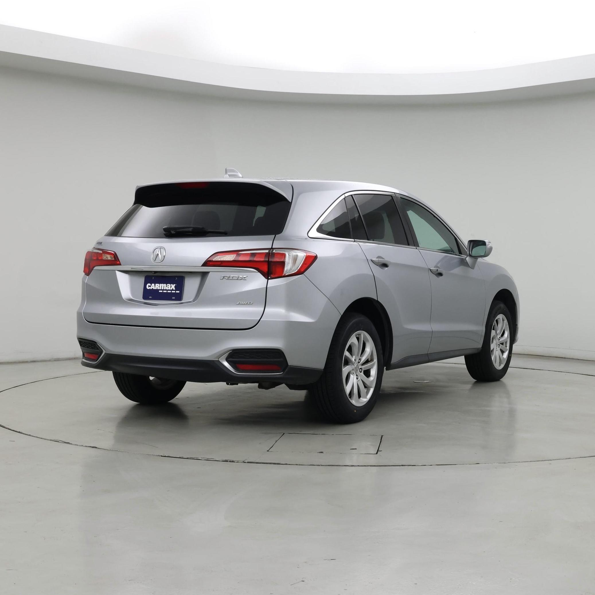 Thumbnail: 2018 Acura RDX - 8