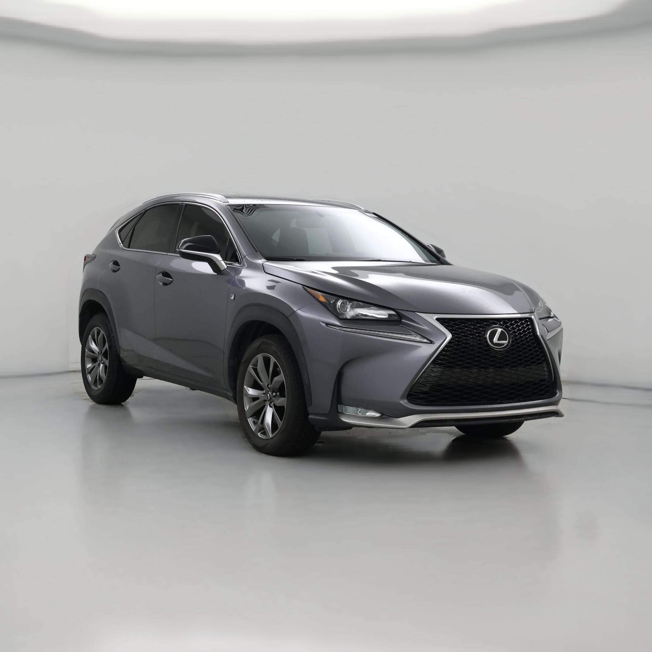 Thumbnail: 2017 Lexus NX - 1