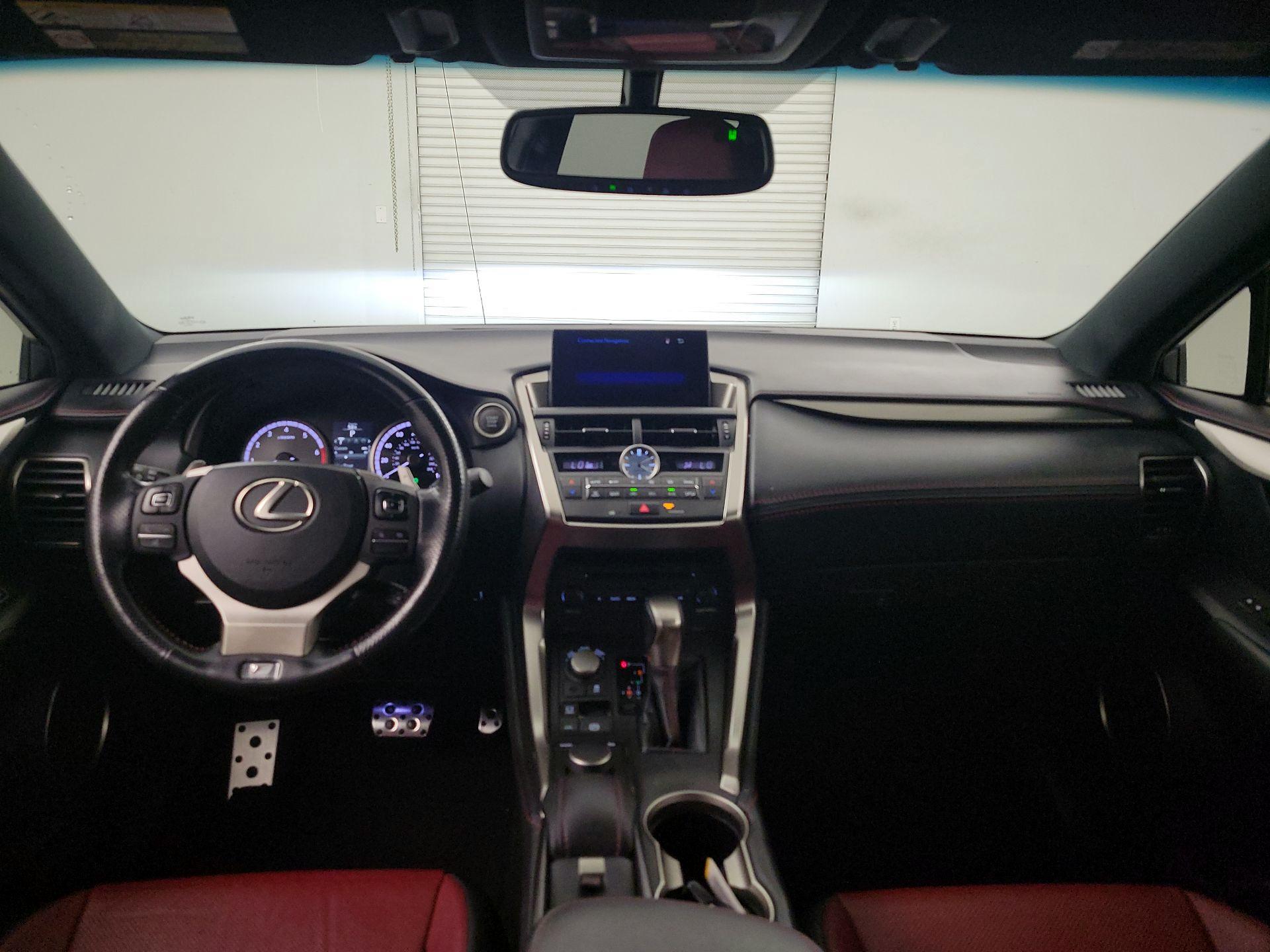 Thumbnail: 2017 Lexus NX - 9