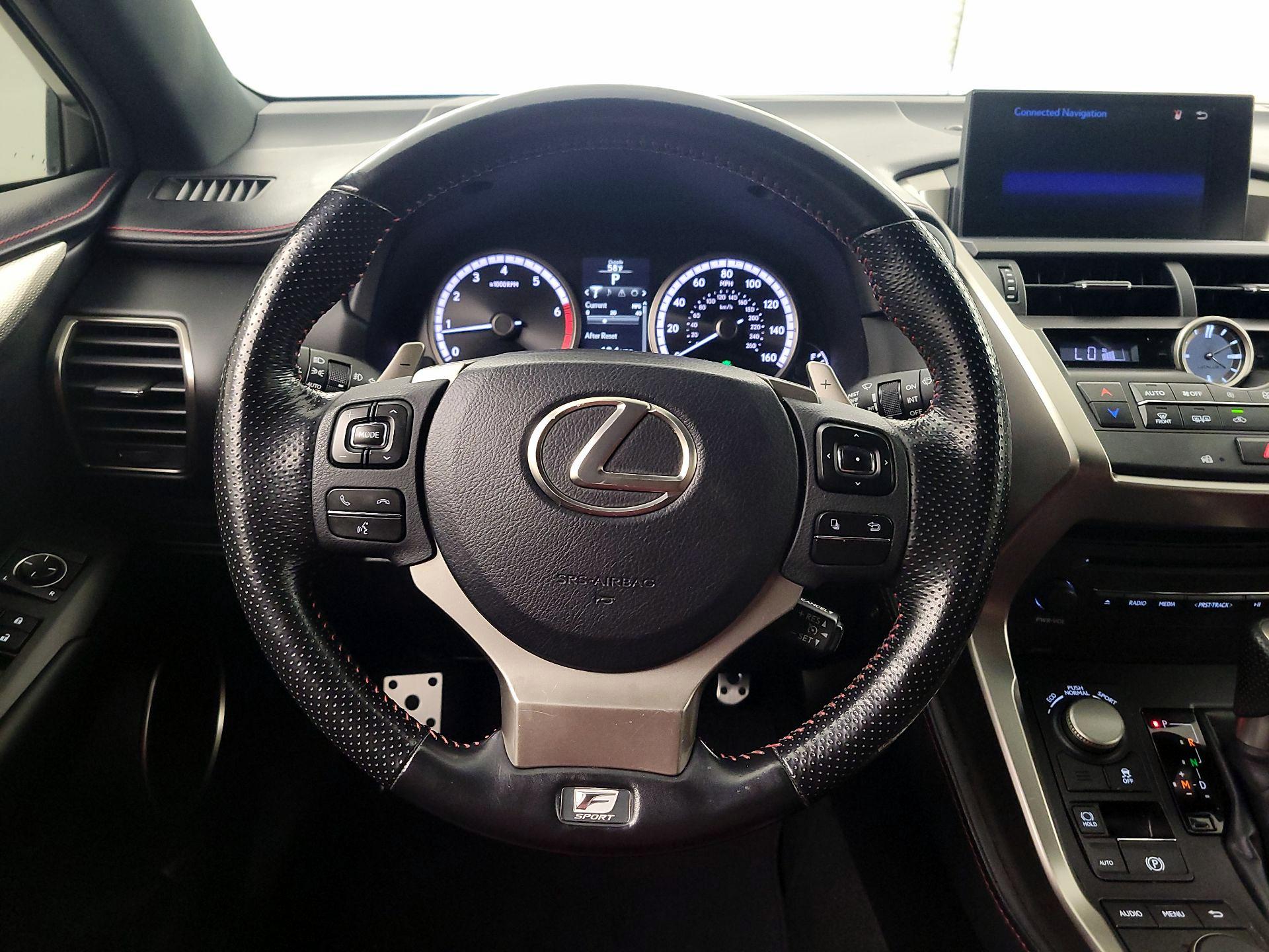 Thumbnail: 2017 Lexus NX - 10