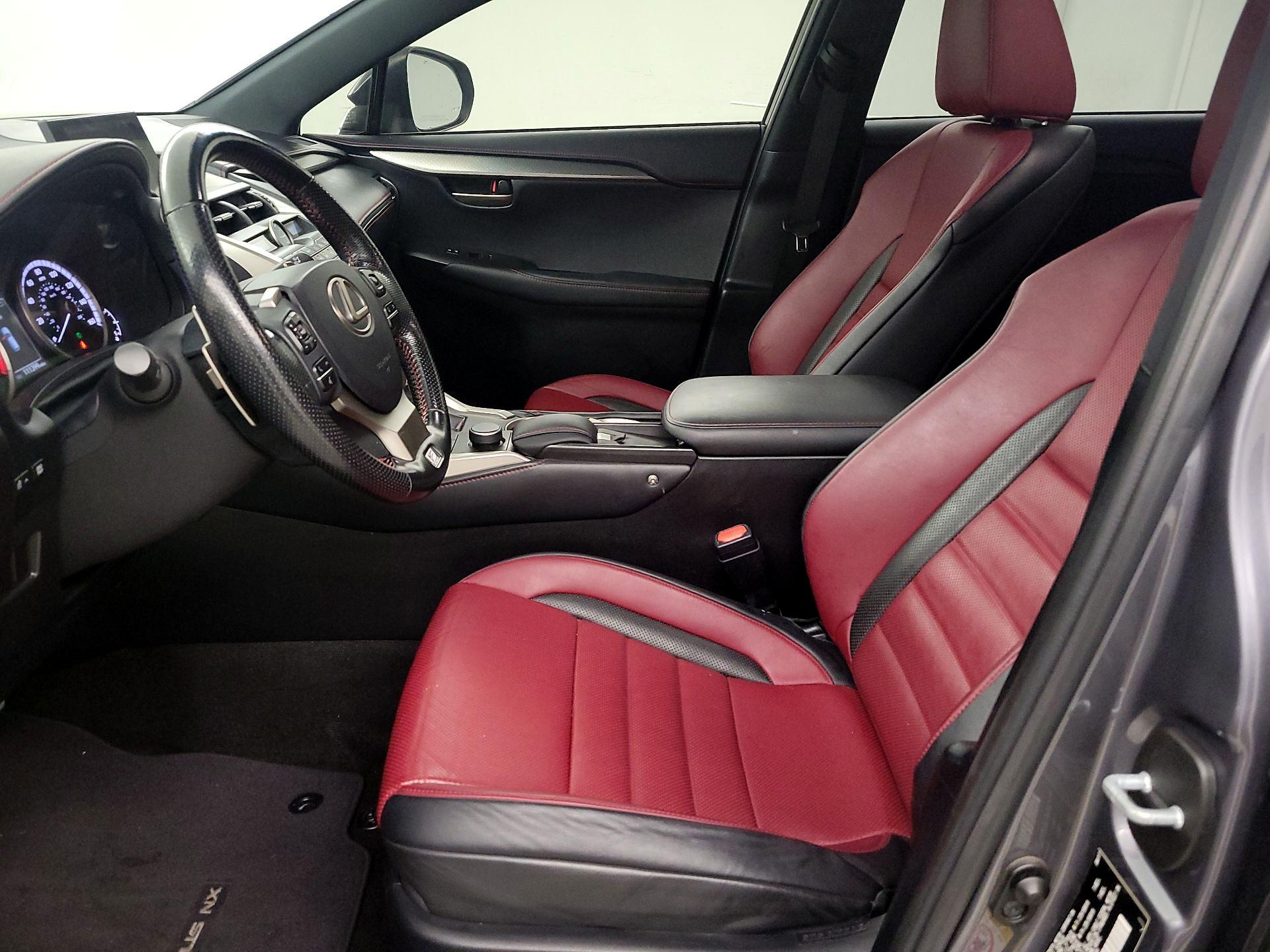 Thumbnail: 2017 Lexus NX - 11