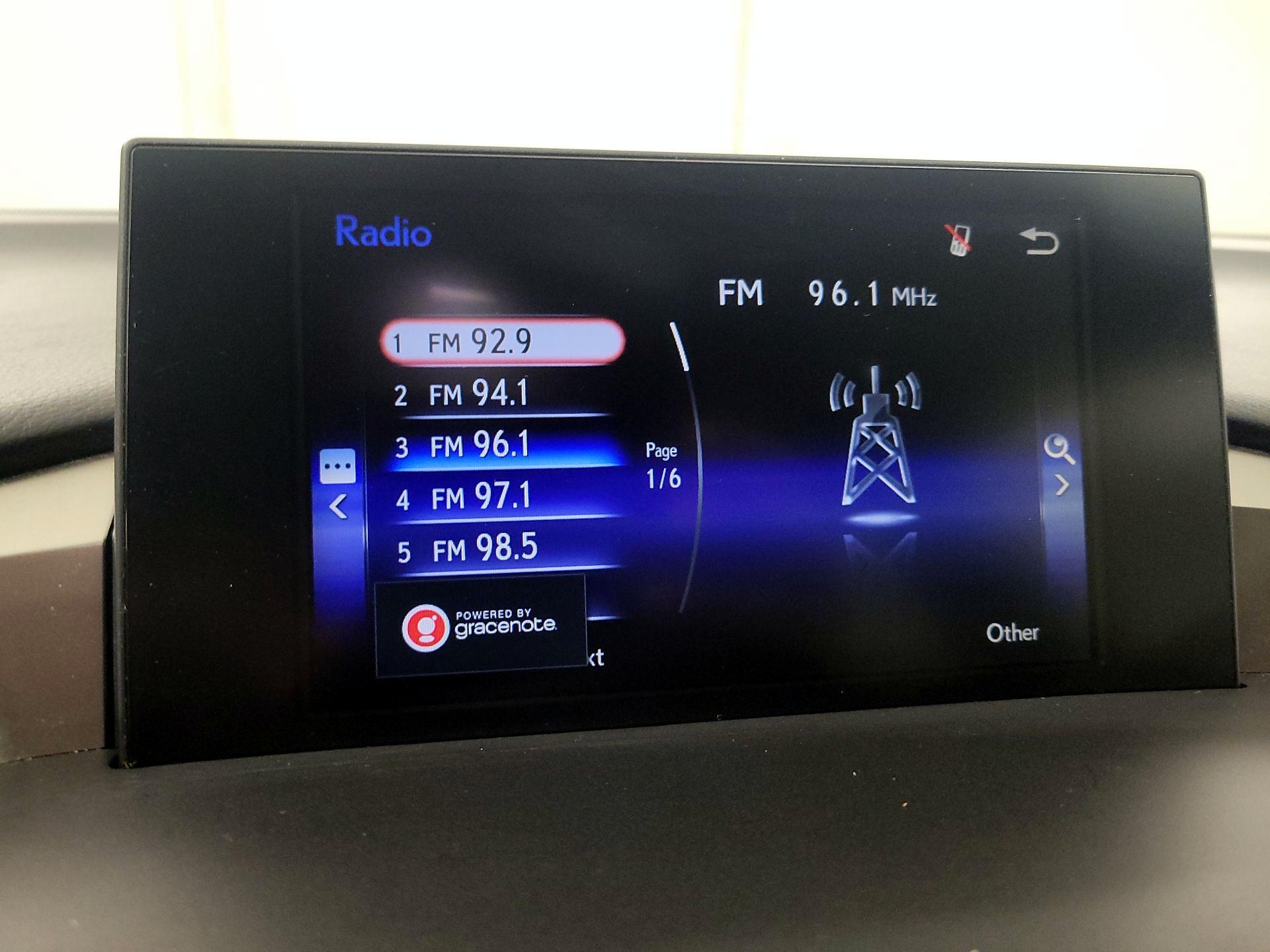 Thumbnail: 2017 Lexus NX - 15