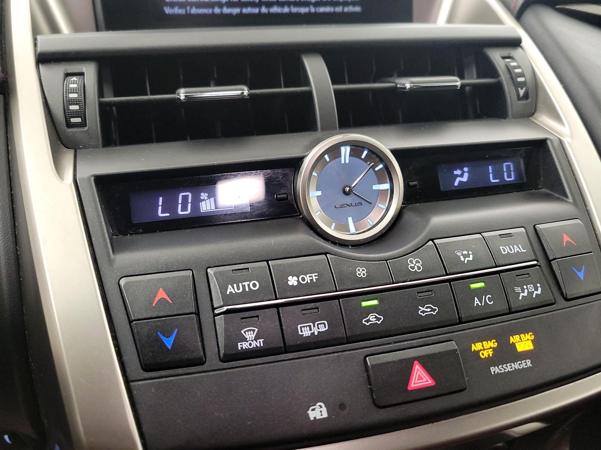 Thumbnail: 2017 Lexus NX - 16