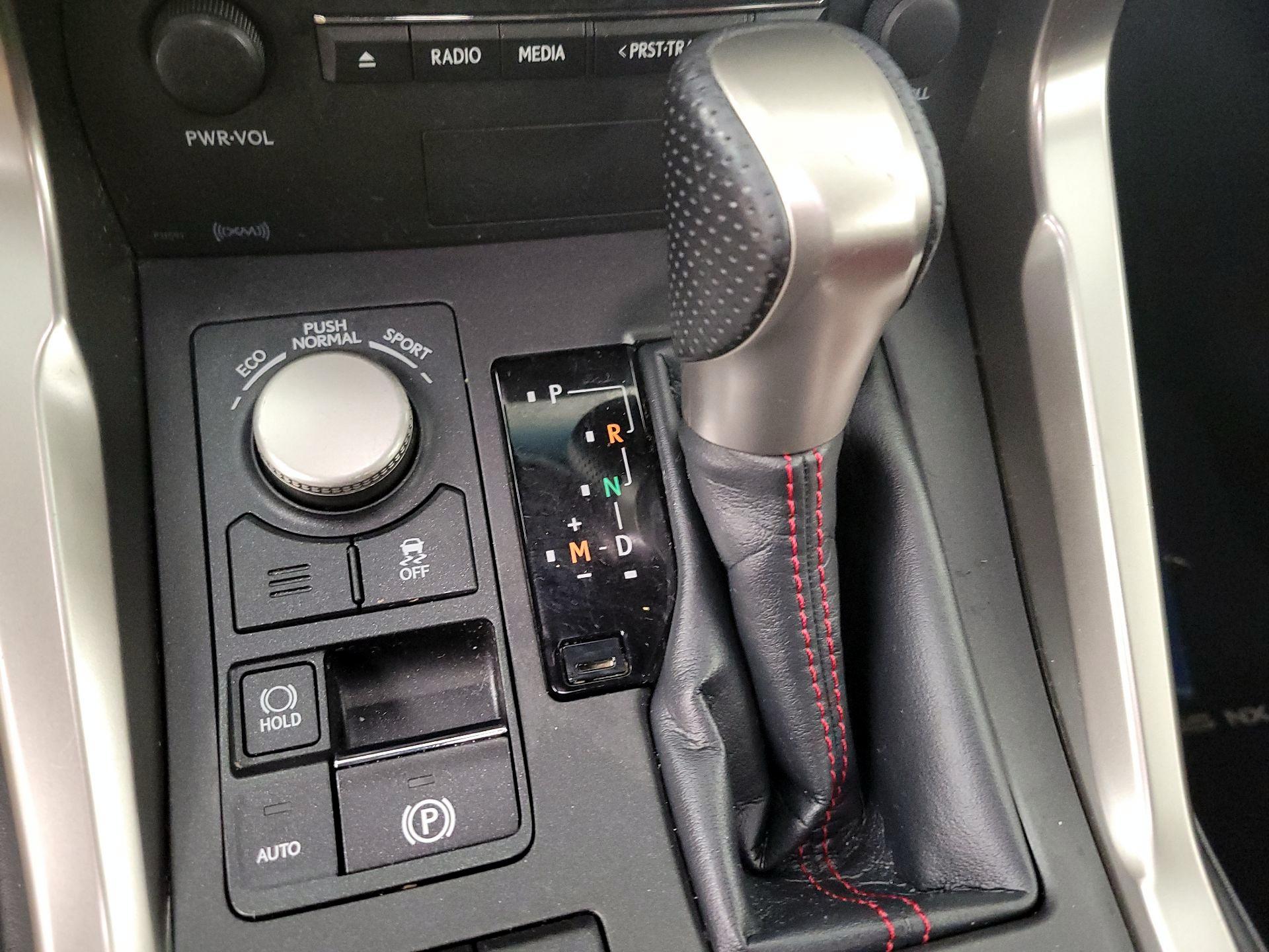 Thumbnail: 2017 Lexus NX - 17