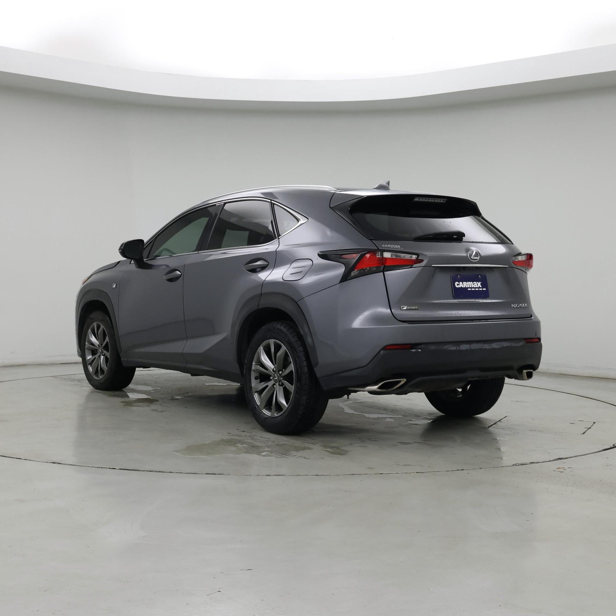 Thumbnail: 2017 Lexus NX - 2
