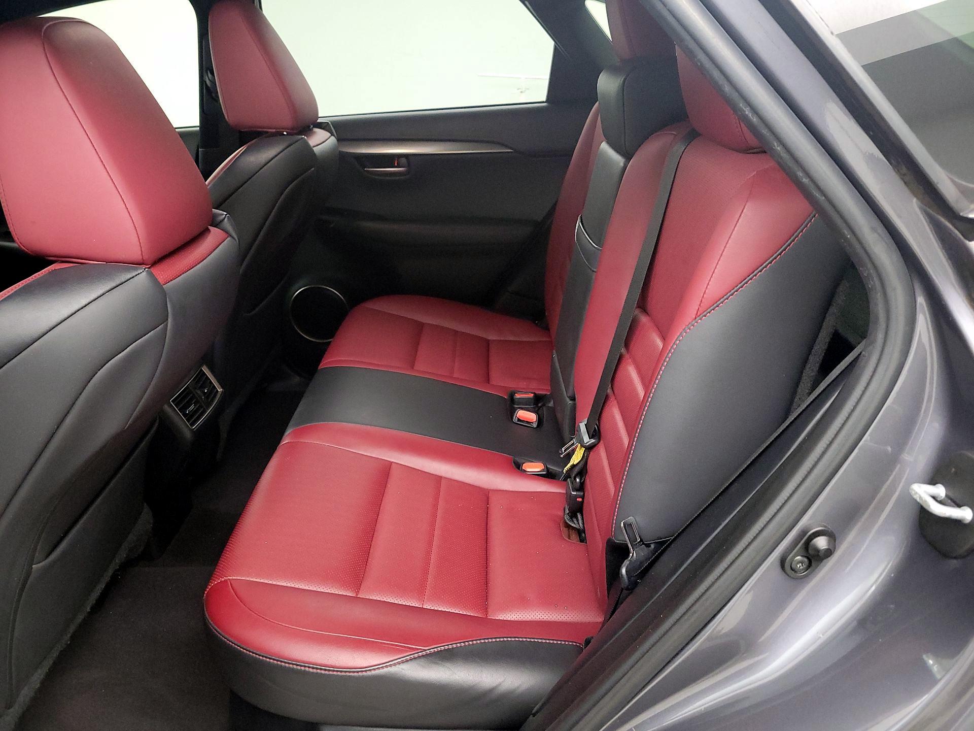 Thumbnail: 2017 Lexus NX - 19