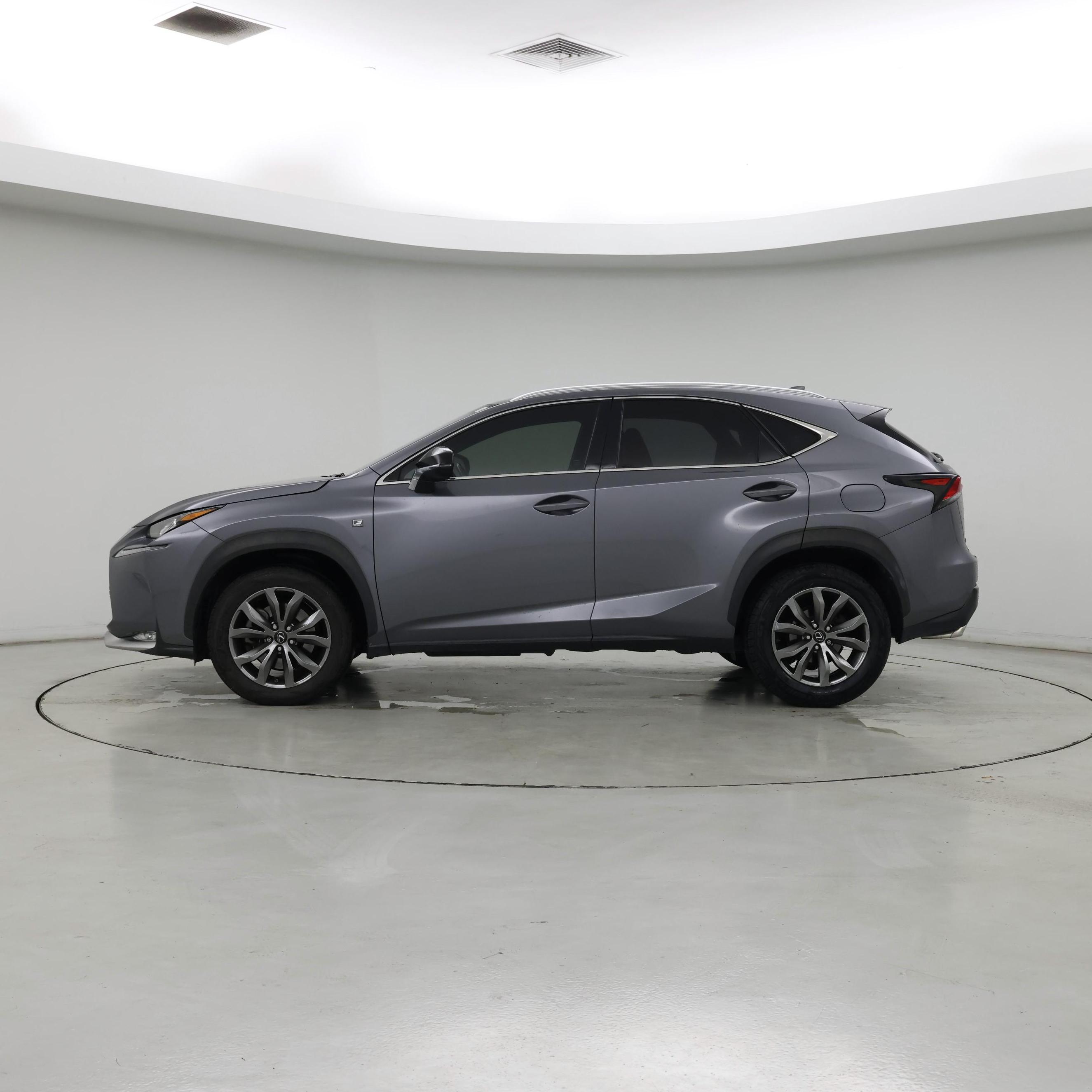 Thumbnail: 2017 Lexus NX - 3