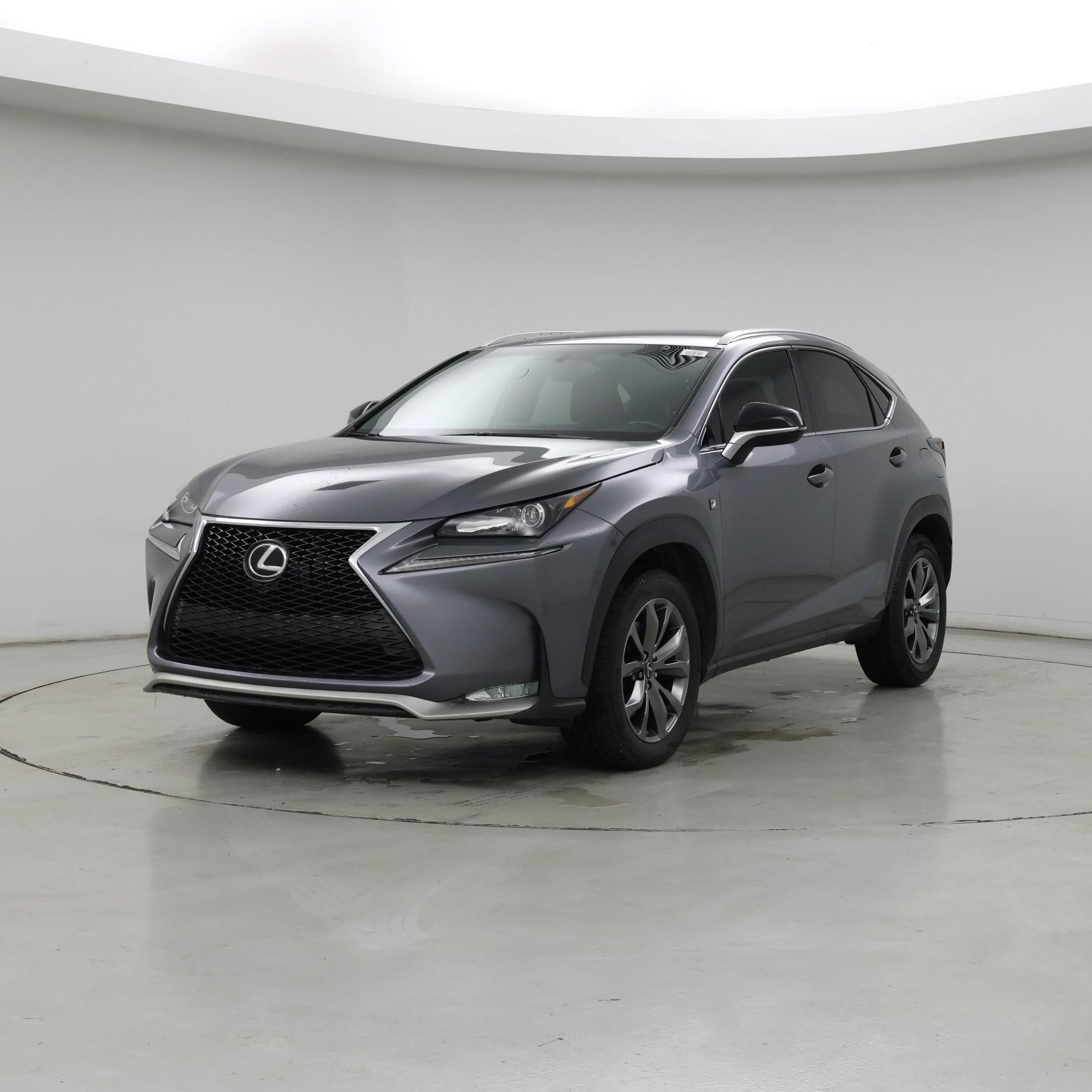 Thumbnail: 2017 Lexus NX - 4