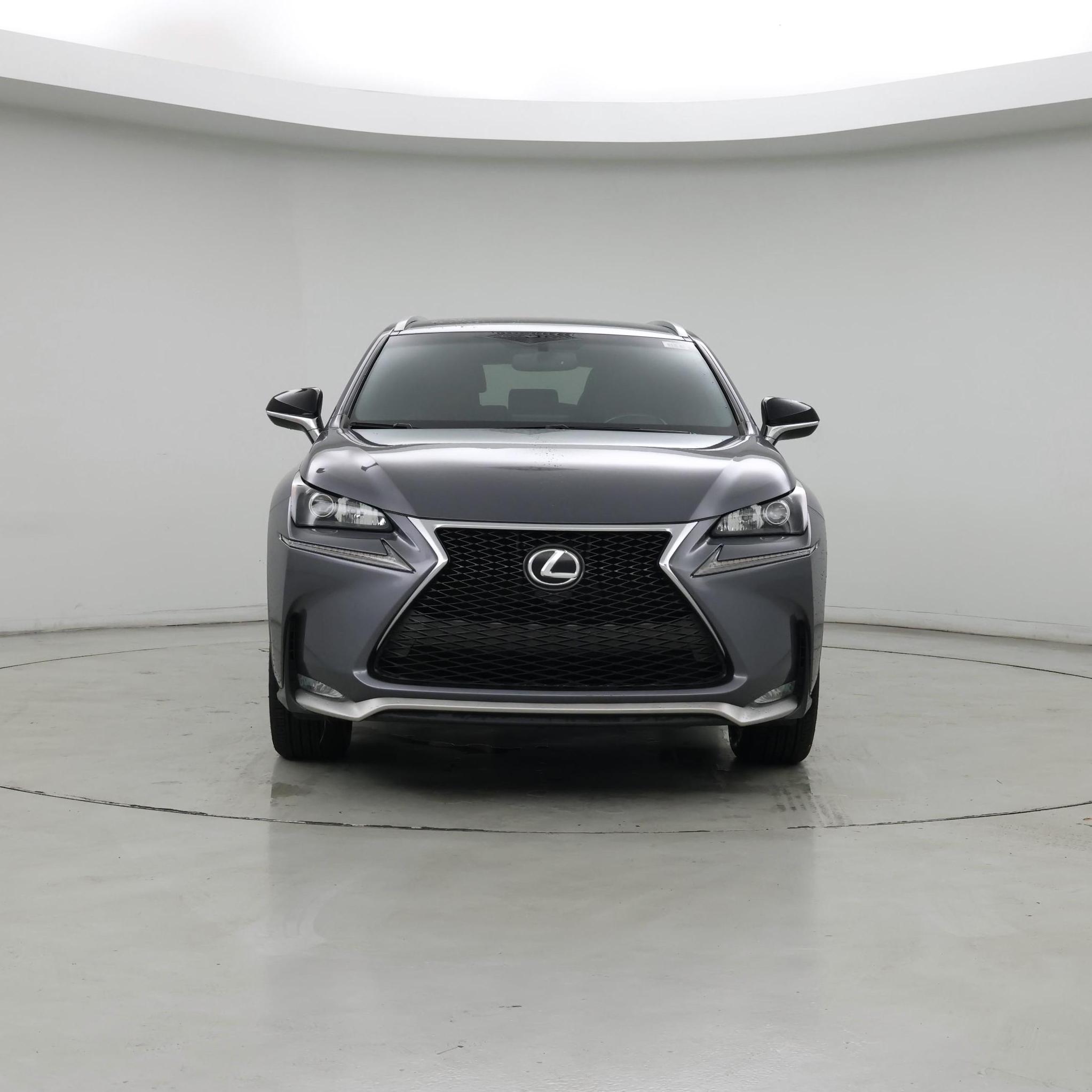 Thumbnail: 2017 Lexus NX - 5