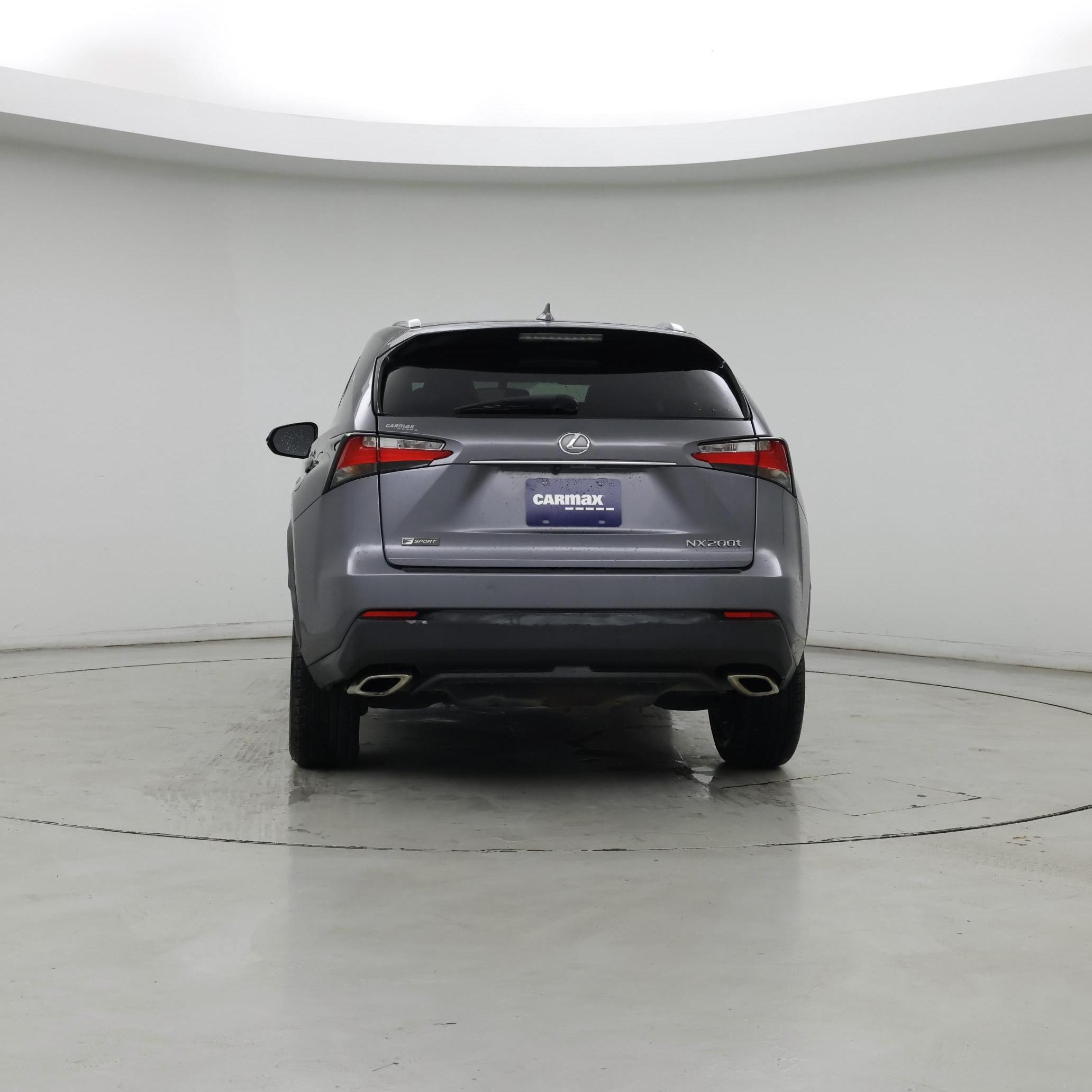 Thumbnail: 2017 Lexus NX - 6