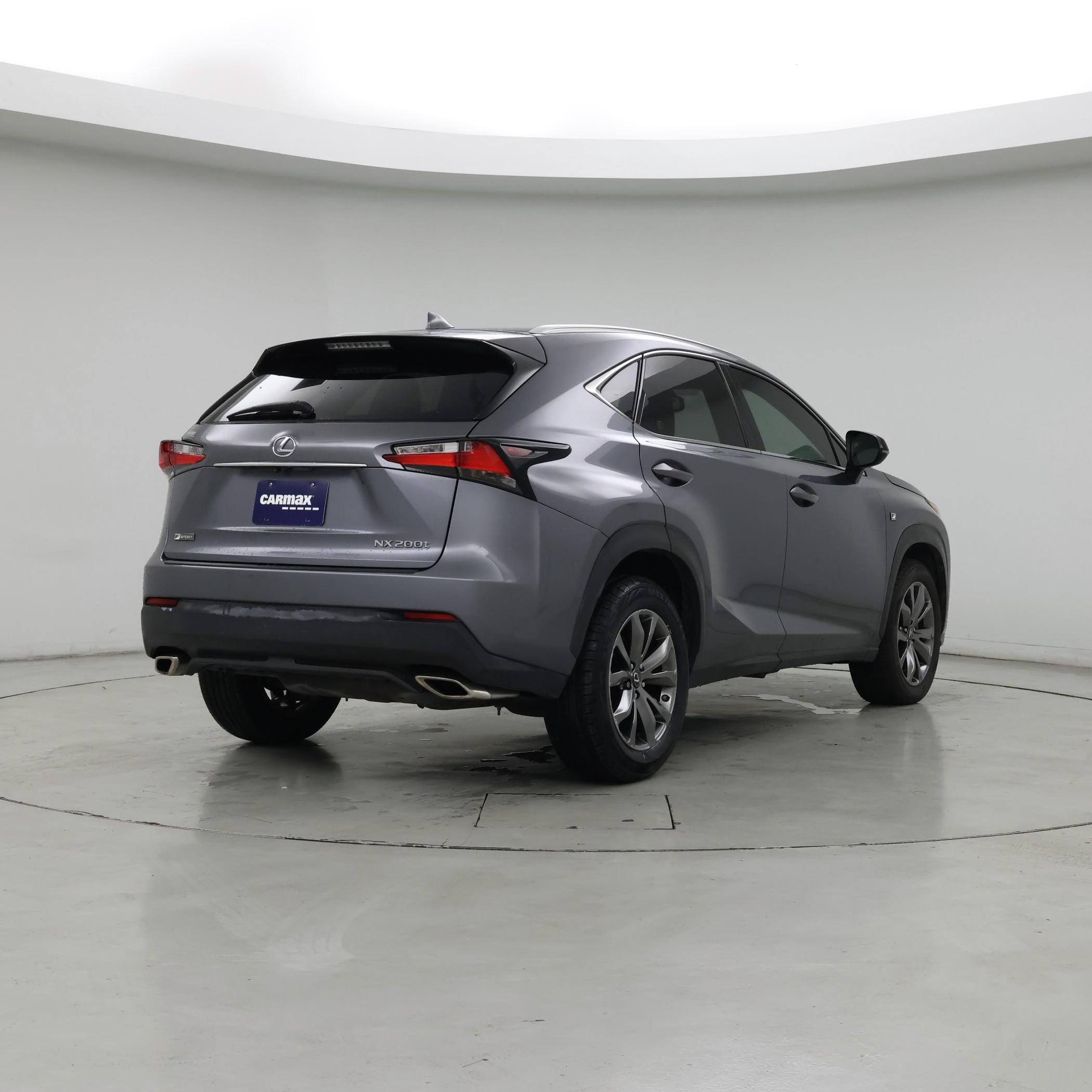 Thumbnail: 2017 Lexus NX - 8