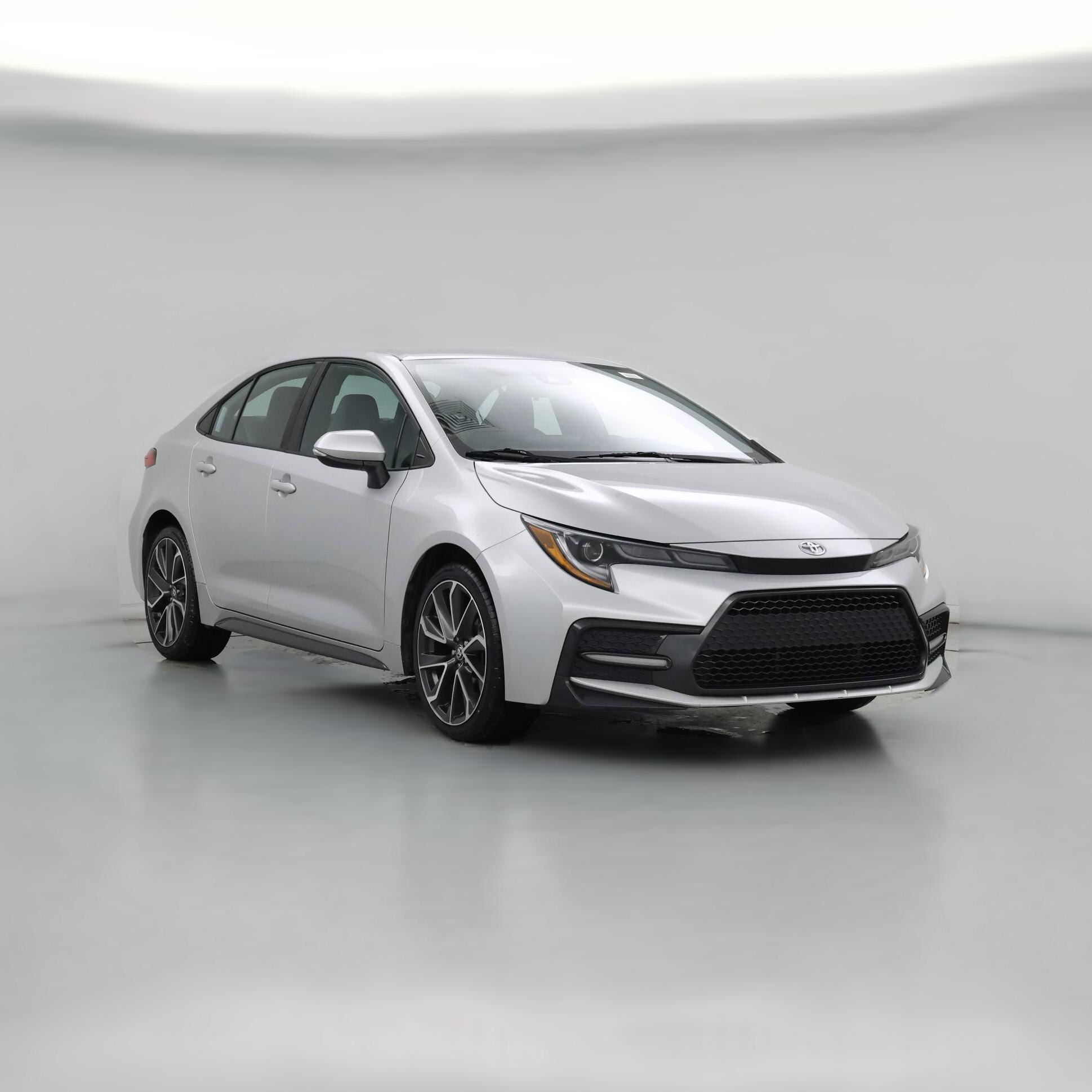 Thumbnail: 2022 Toyota Corolla - 1