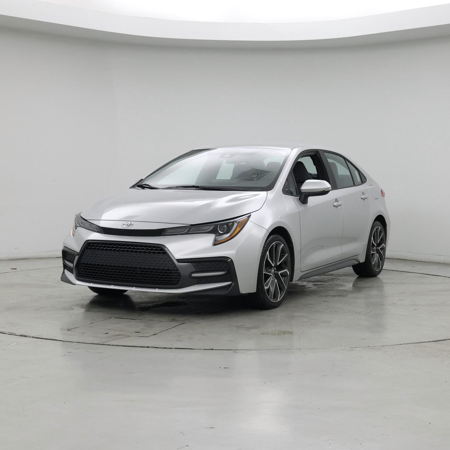 Thumbnail: 2022 Toyota Corolla - 4