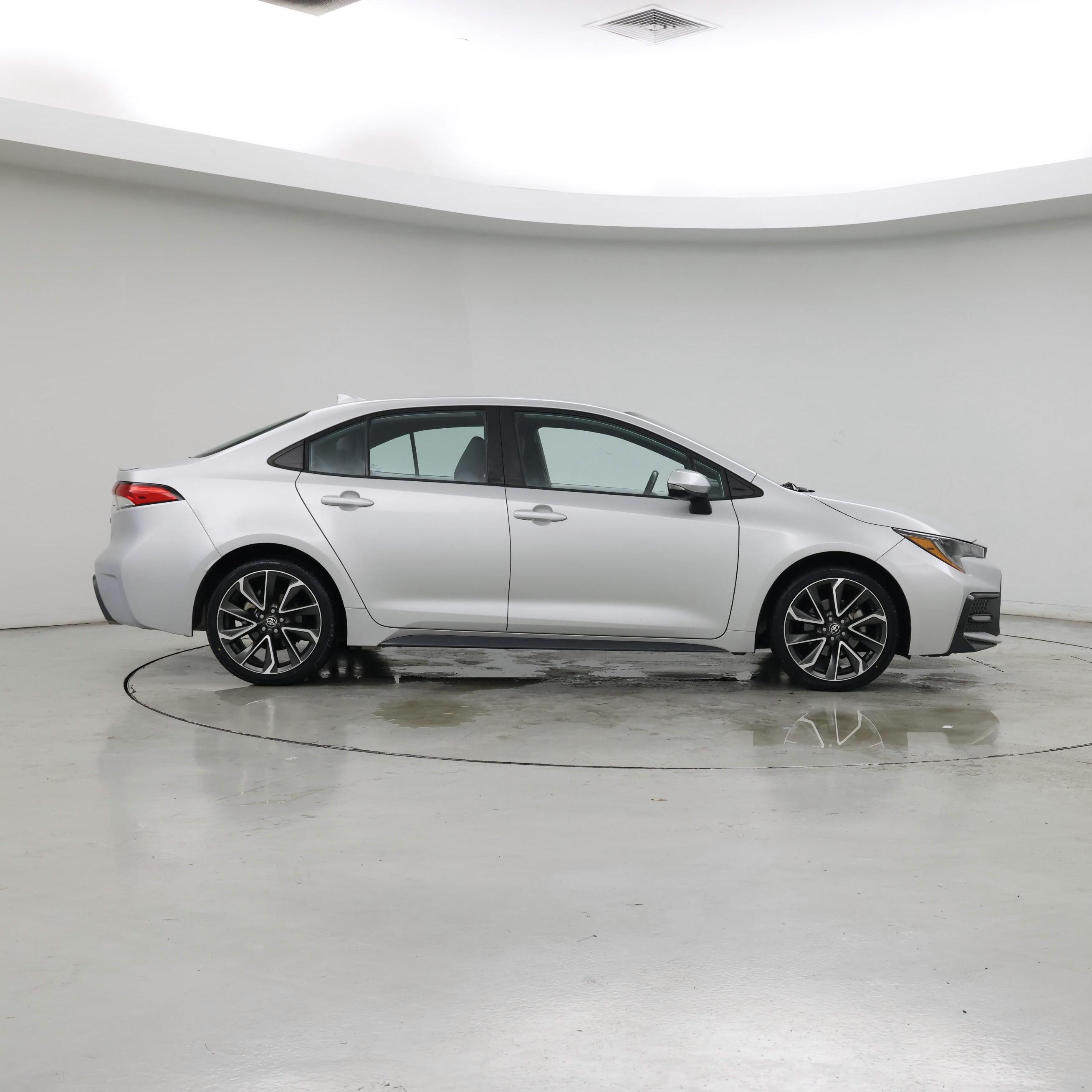 Thumbnail: 2022 Toyota Corolla - 7