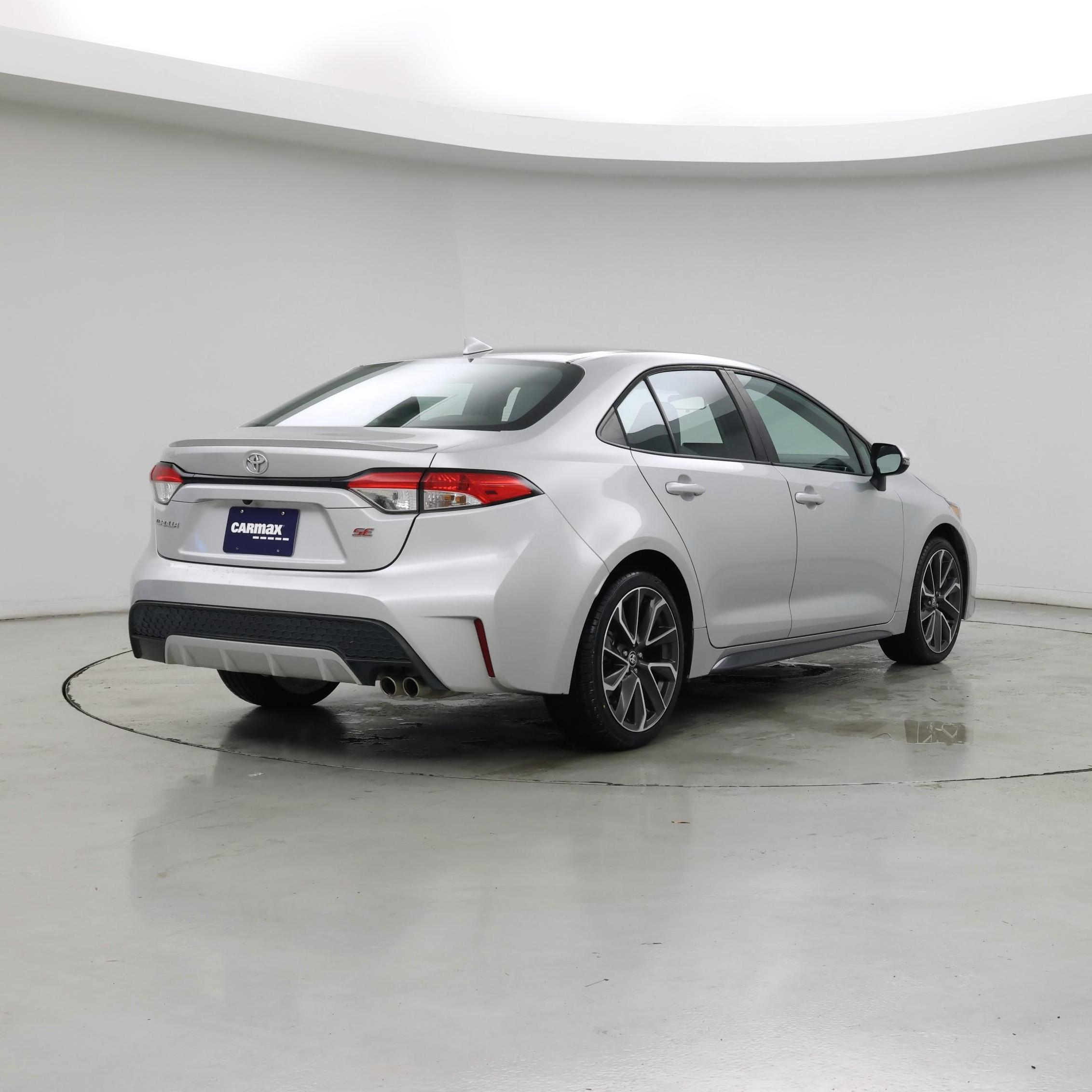 Thumbnail: 2022 Toyota Corolla - 8