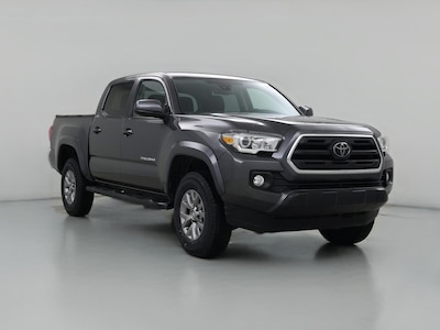 2018 Toyota Tacoma SR5