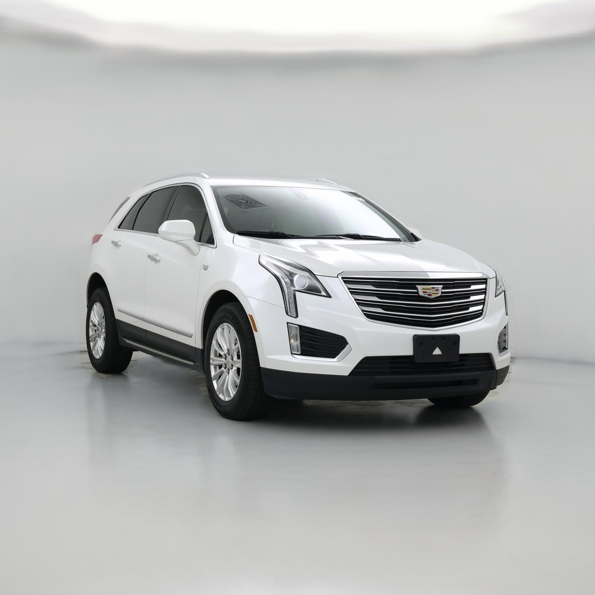 Thumbnail: 2017 Cadillac XT5 - 1